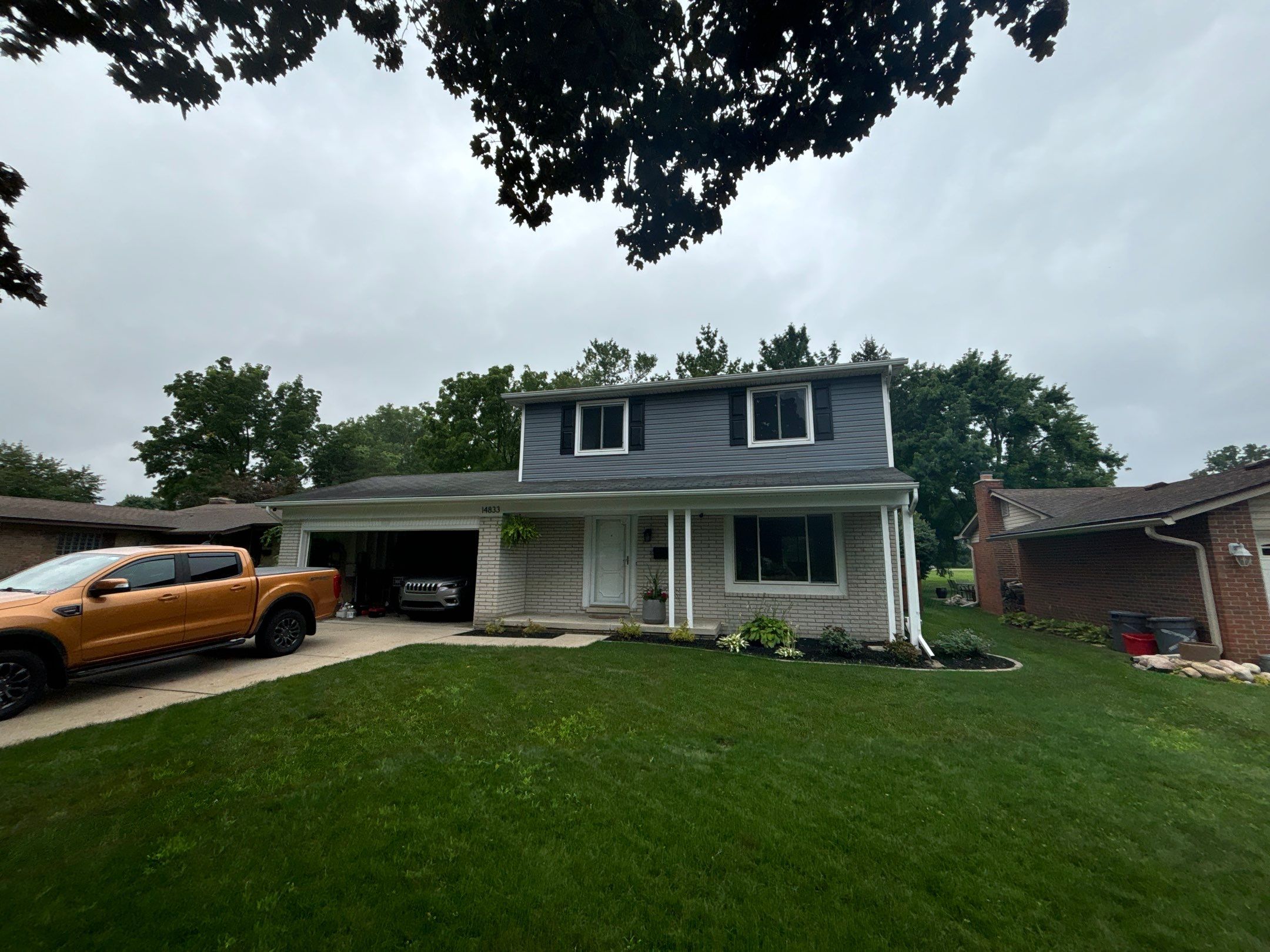 Roof Replacement using CertainTeed Landmark by 180 Contractors