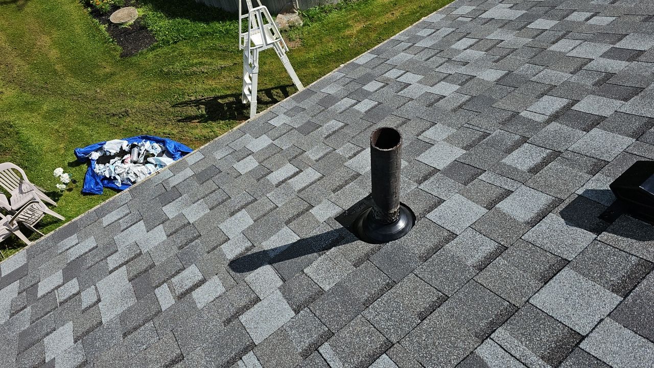 ATLAS PINNACLE: COASTAL GRANITE by Eagle Eye Roofing