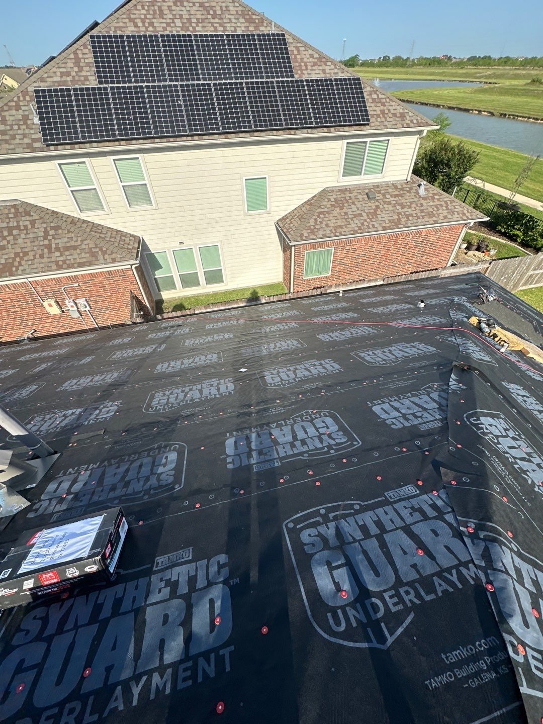 Roof Repair Katy by Roof Repair Company