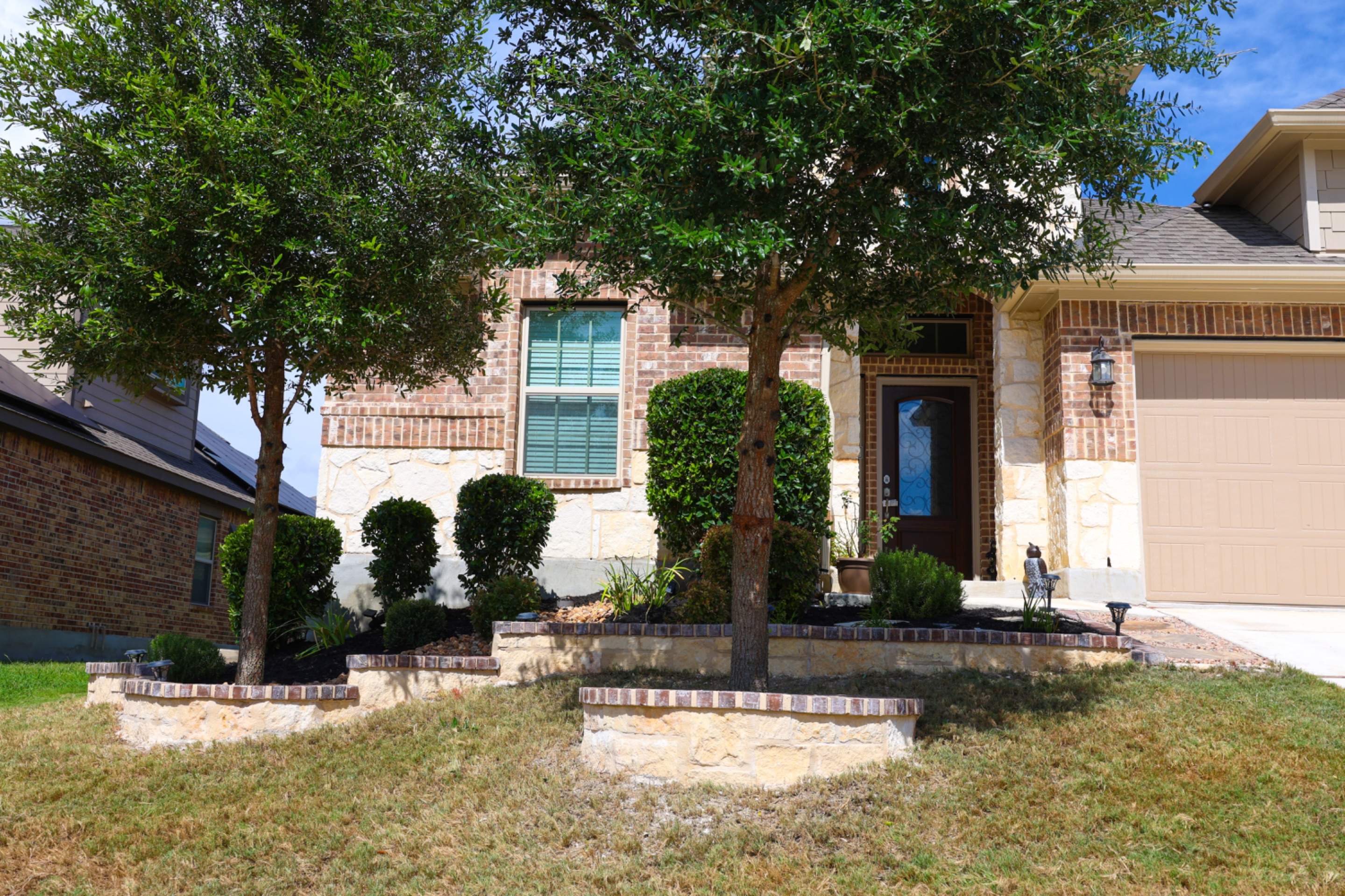 Heights of Cibolo - Cibolo, TX by Hole In One Lawns, LLC