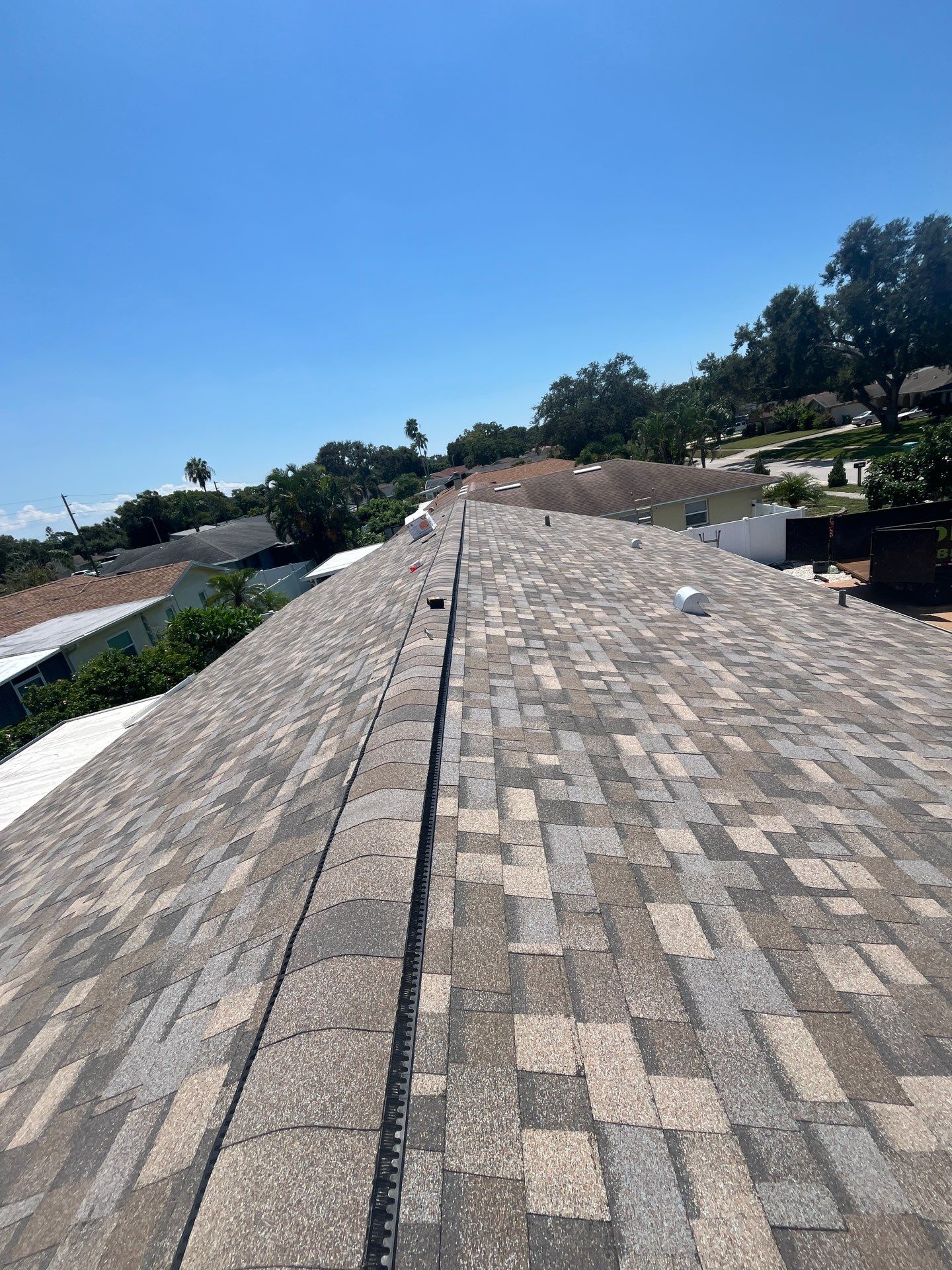 Project in Seminole 33772 by Mitchell Roofing Company LLC 
