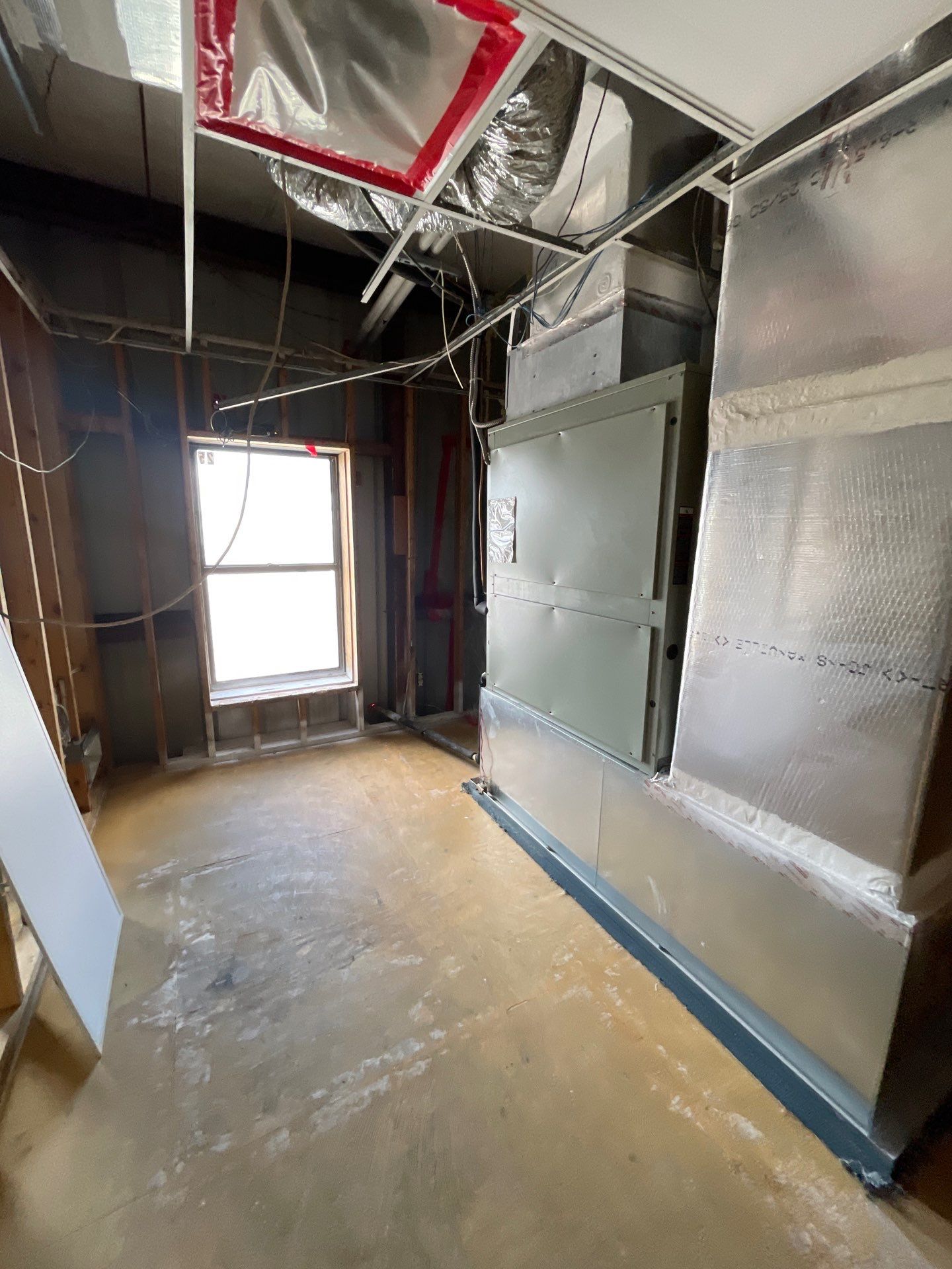 Commercial Mold Remediation by Bay Coast Restoration