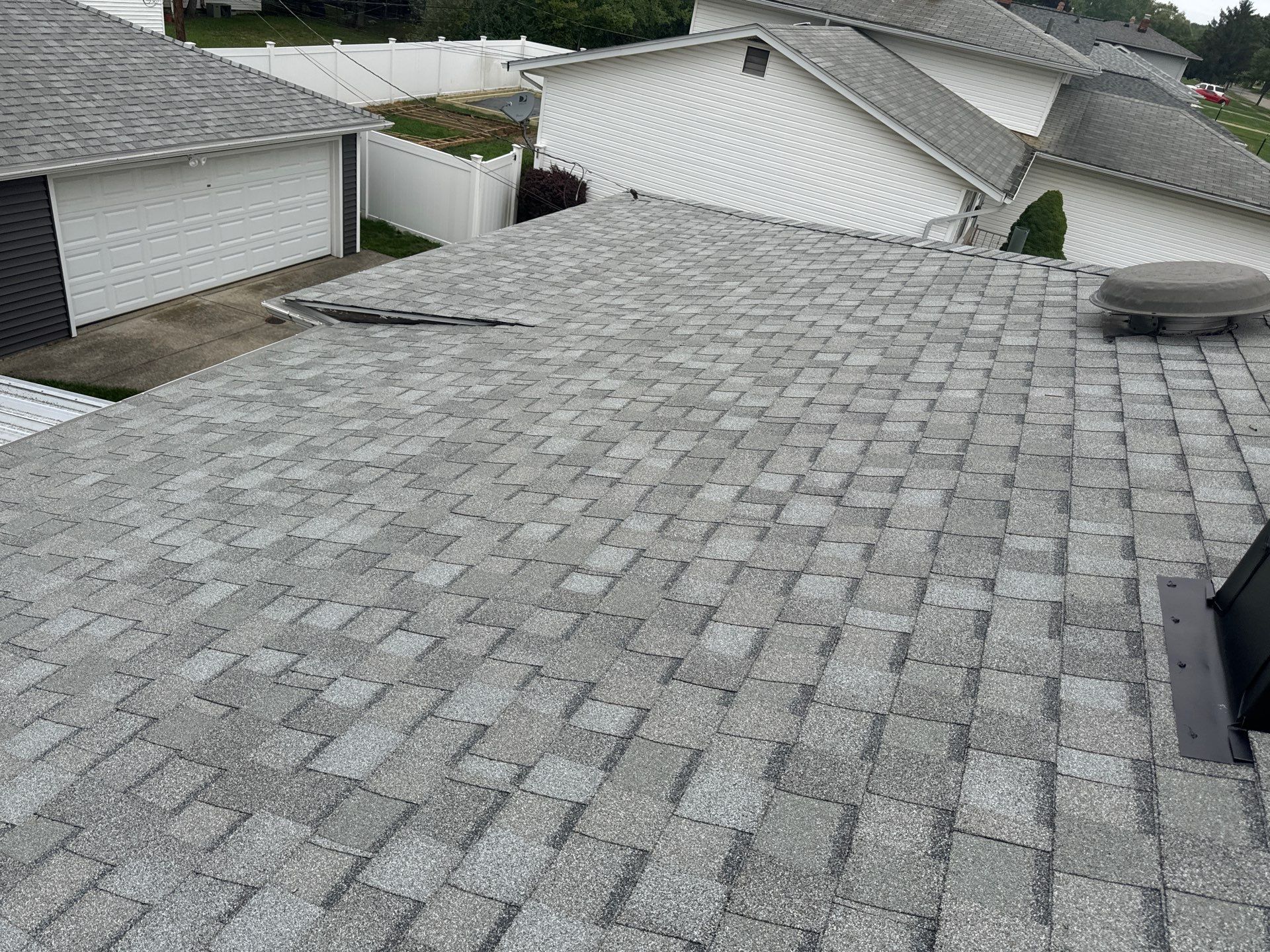 Roof Replacement by Homestyle in Bedford Heights by Homestyle Home Improvements (HHI)