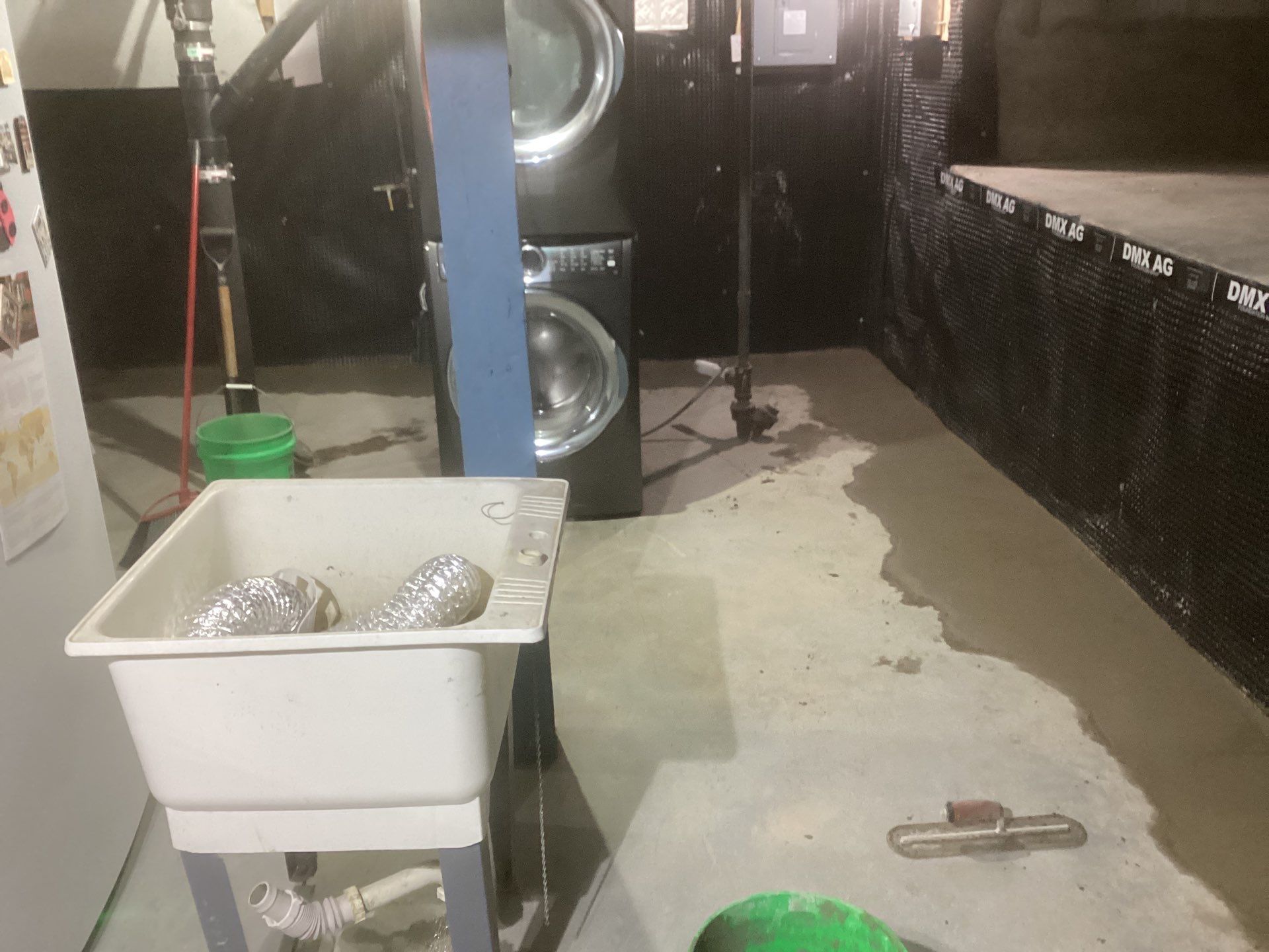 South Minneapolis, dry and secure by Waterproofing Northeast
