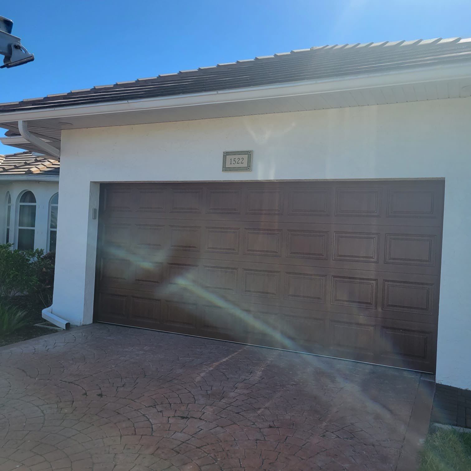 Residential Roofing Repair using Concrete Tile by Four Peaks Roofing