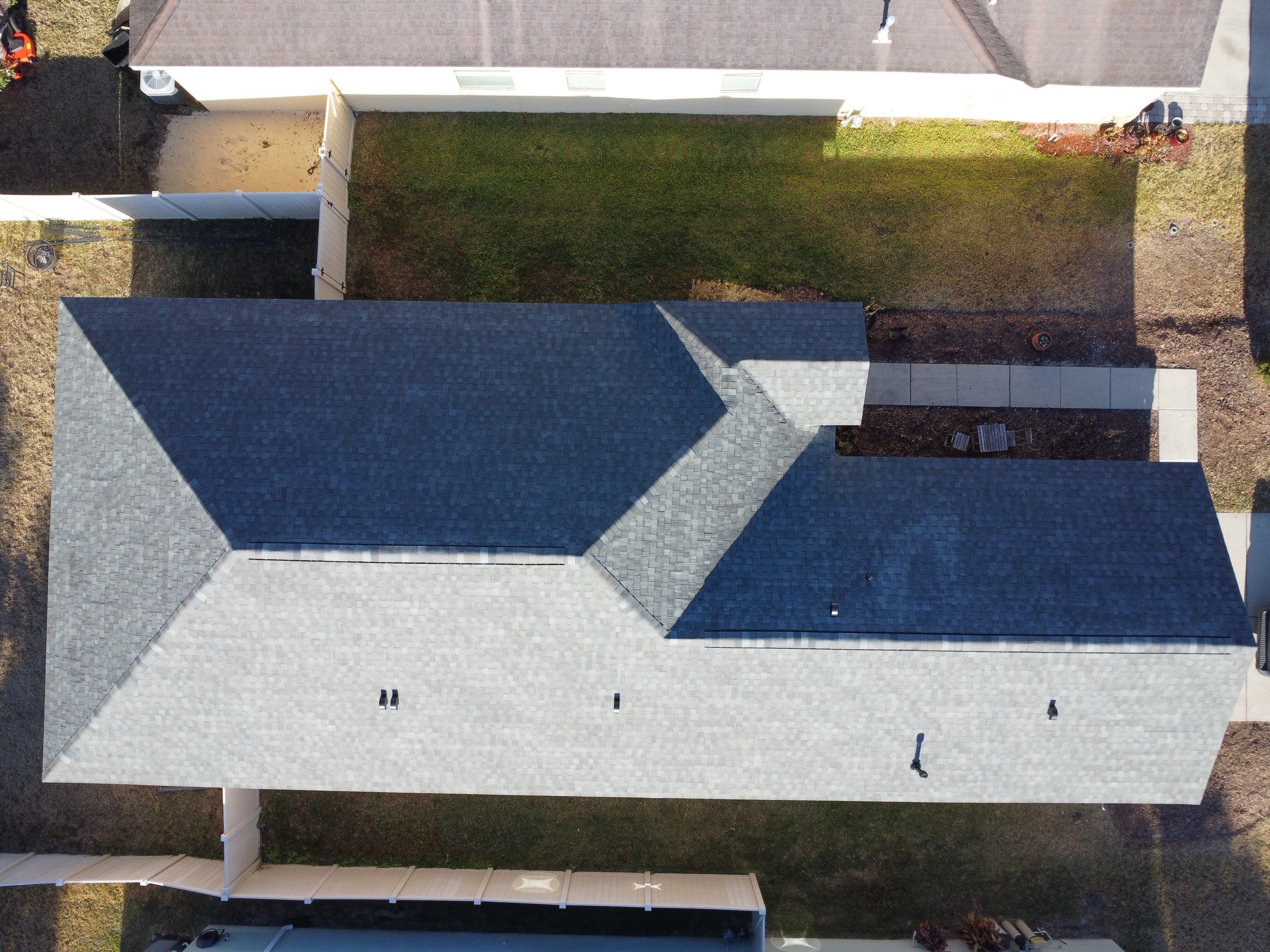 Roof Replacement in Lithia, FL by Steadfast Roofing 