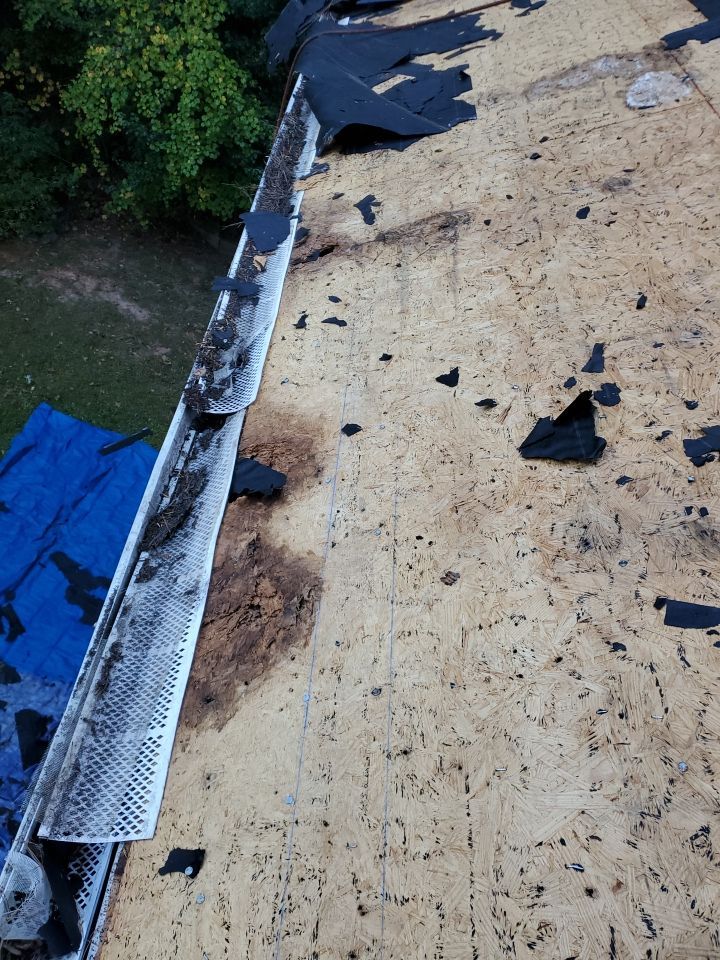 Residential Roofing Installation using Owens Corning by Inspector Roofing and Restoration