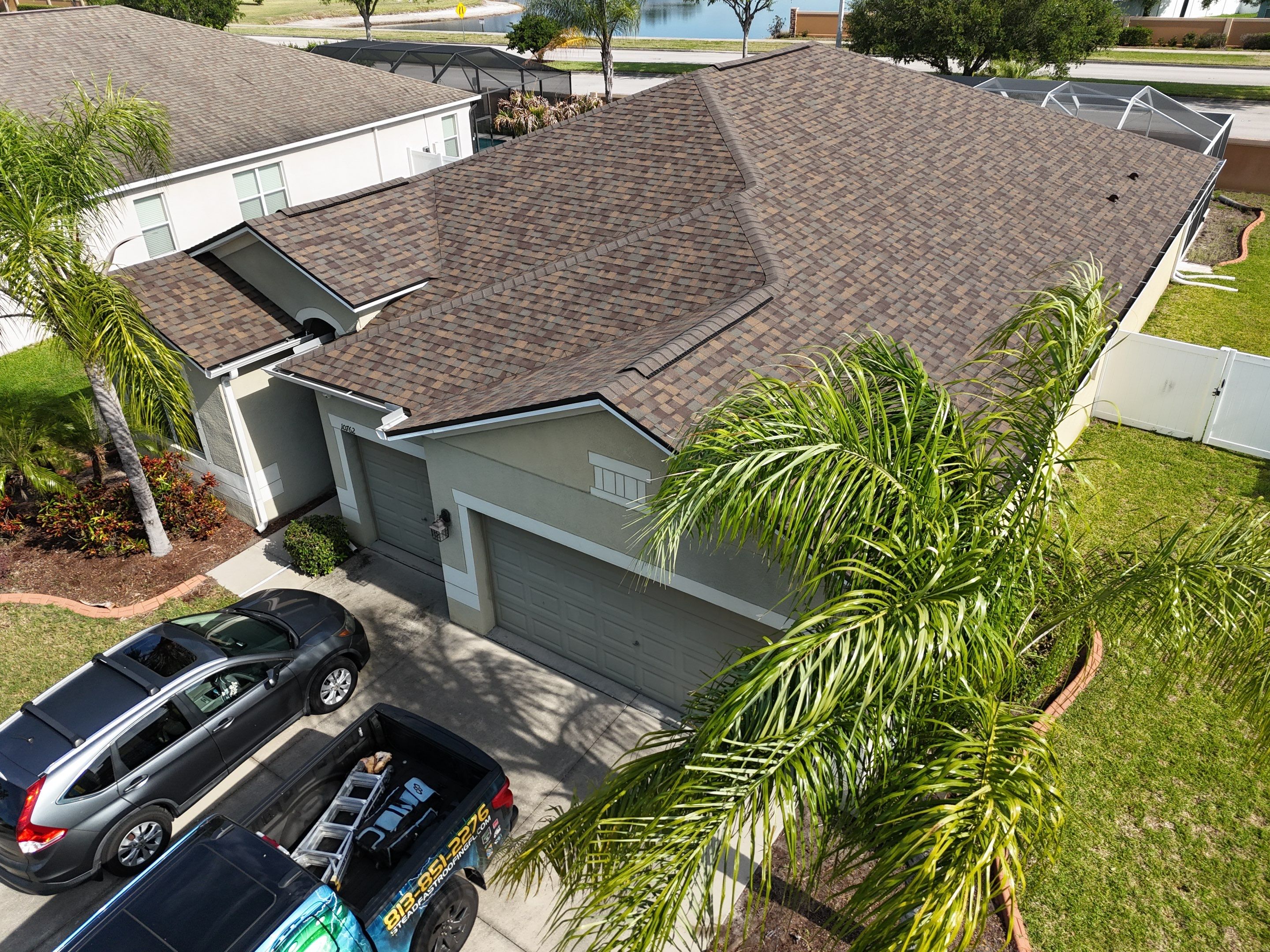 Roof Replacement in Wimauma, FL by Steadfast Roofing
