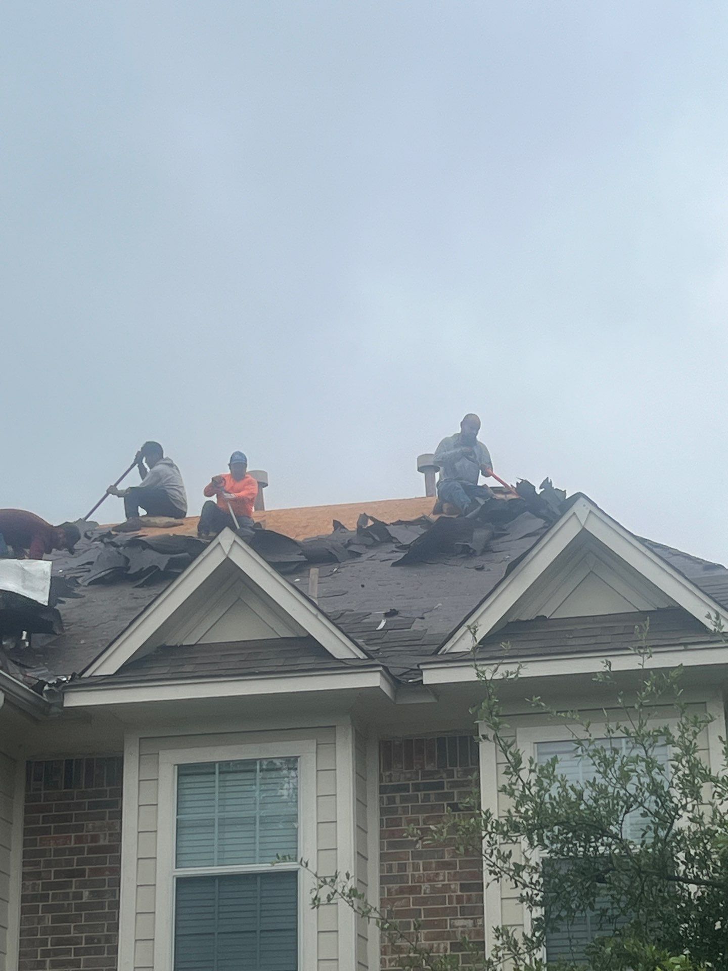 Project in Austin by Rhino Roofing and General Contracting, LLC