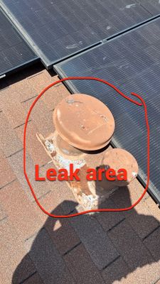 Residential Roofing Repair using Various Roof Repair Materials