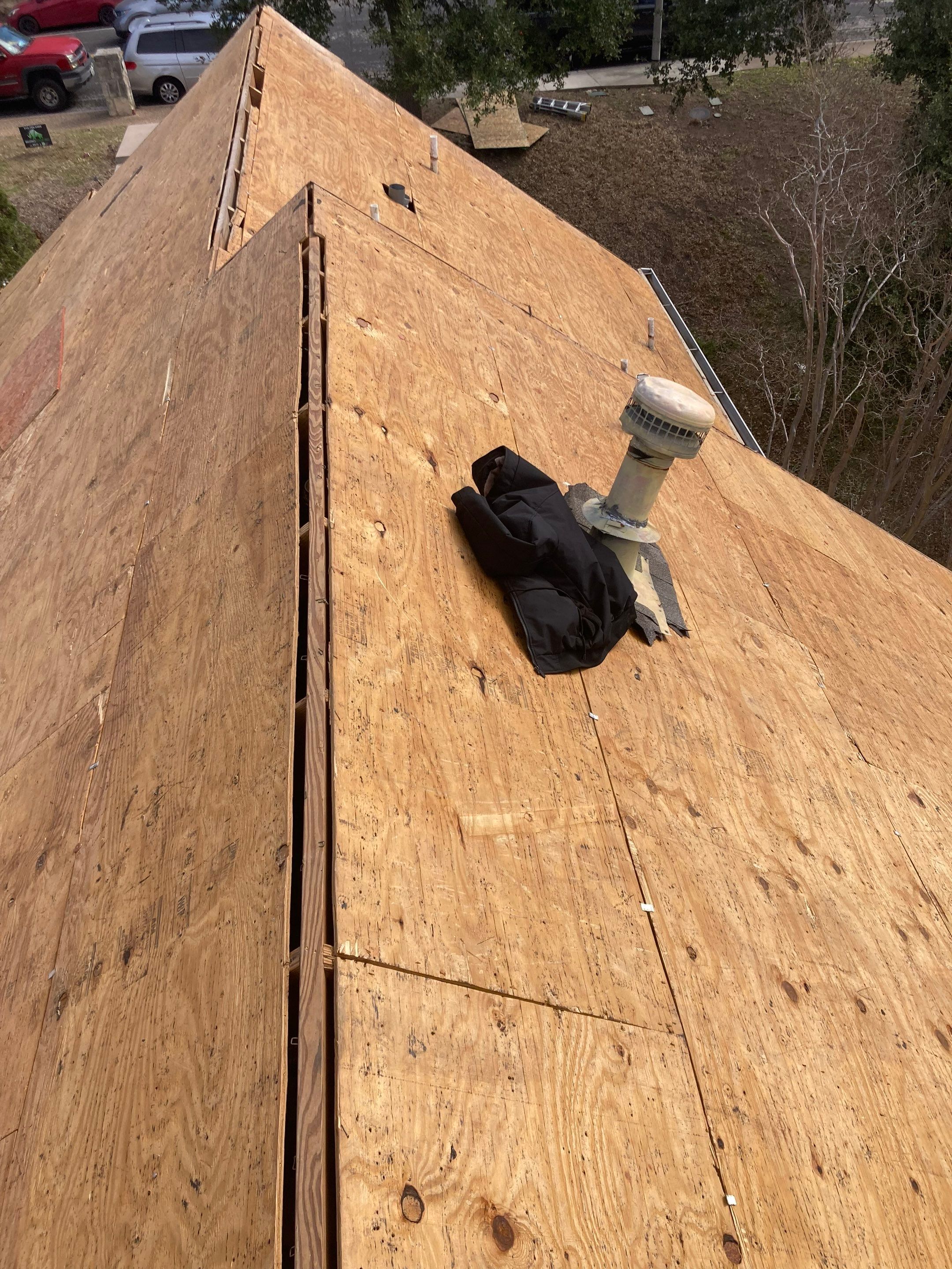 Project in Austin by Rhino Roofing and General Contracting, LLC