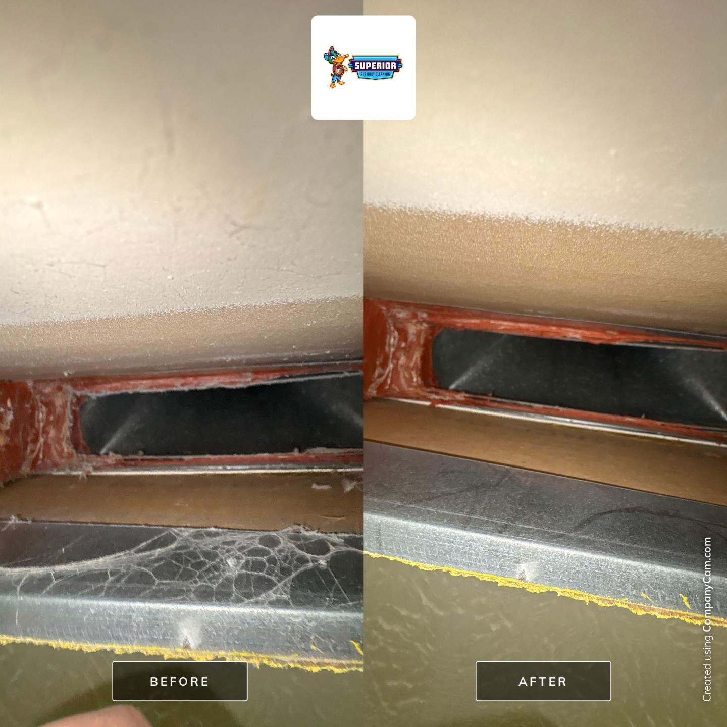Air Duct Cleaning in Cranberry Township, PA by Superior Air Duct Cleaning
