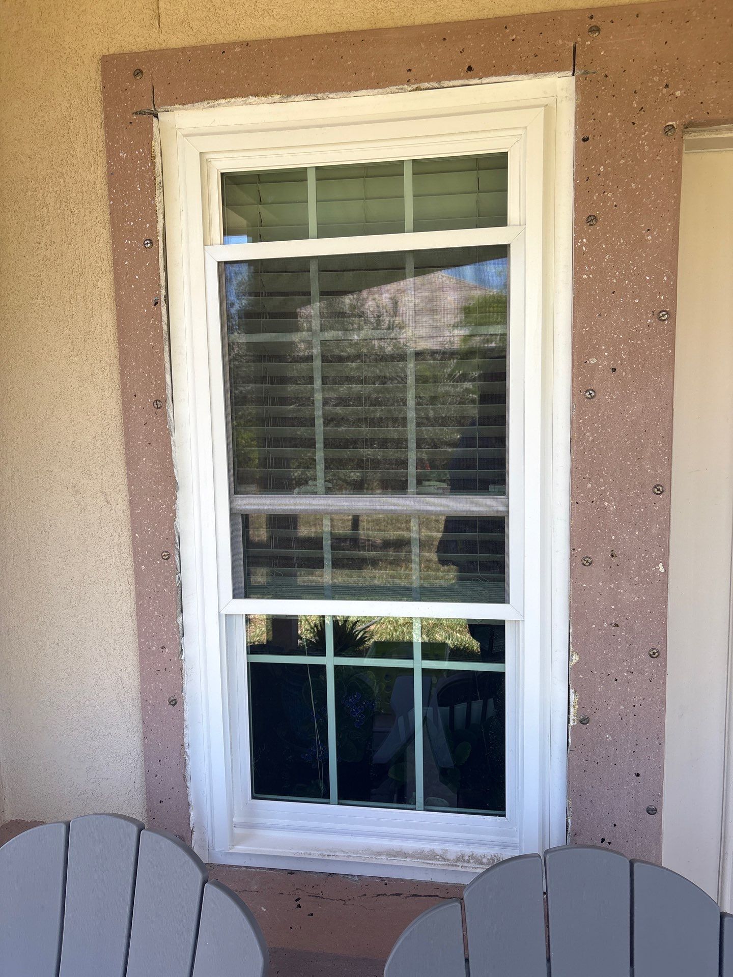 We don't need no stinking Remodel Windows. Get the Flange! by Bayfront Roofing and Construction