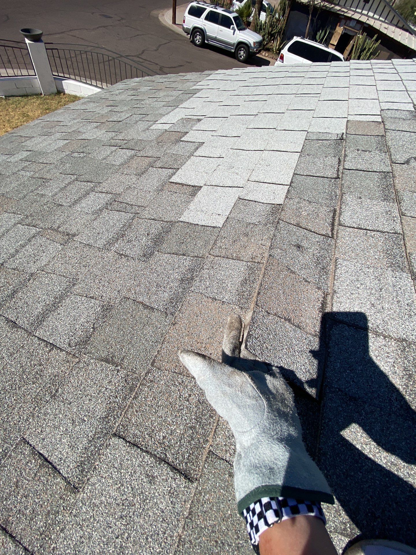 Marcelo's Full Re-Roof by All Storm Roofing & Construction