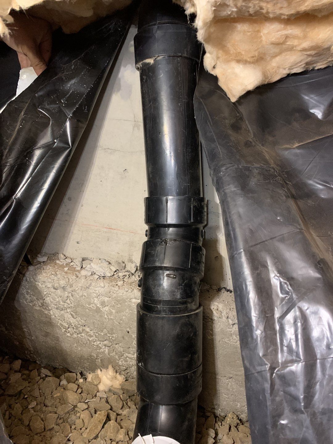 Sub-membrane SafeAir™ System by JustRadon.Com