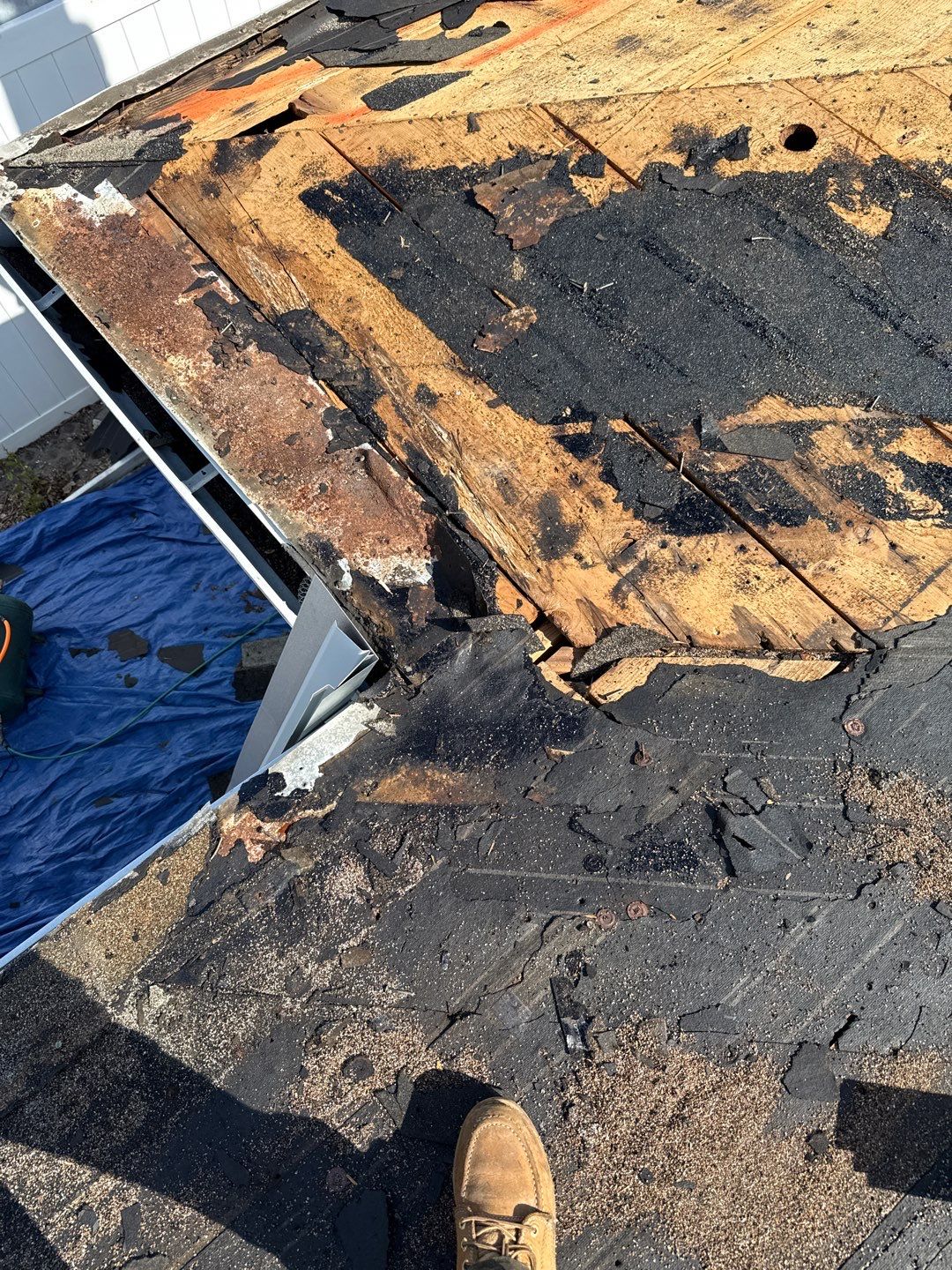 Project in Seminole 33772 by Mitchell Roofing Company LLC