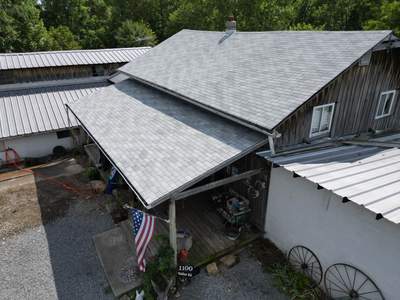 Roof Replacement by Don Kennedy Roofing 