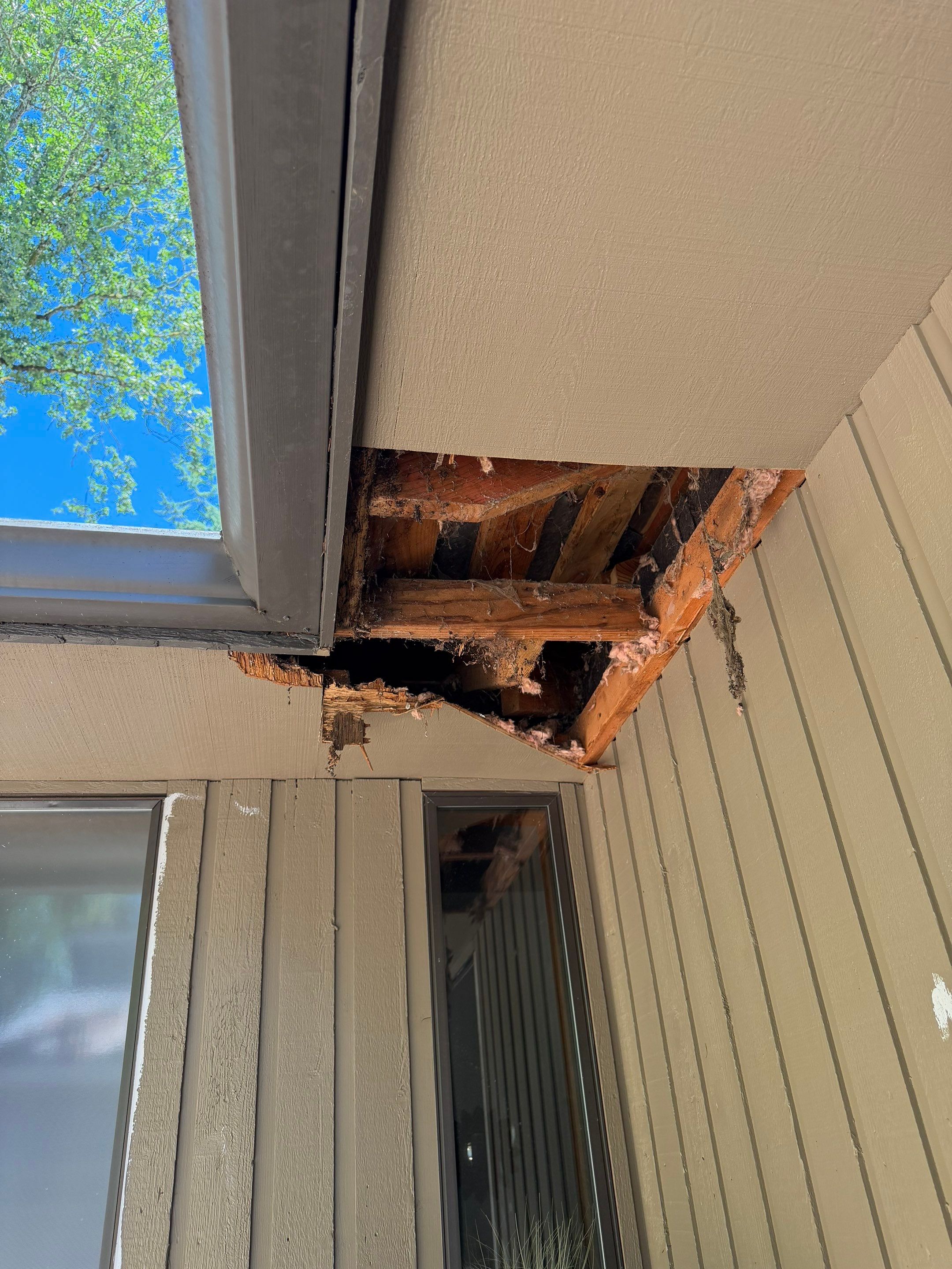 House Exterior Painting by Handyman State LLC