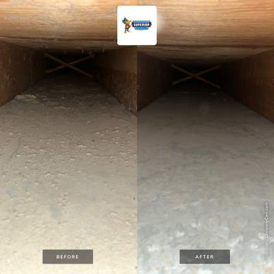 Air Duct Cleaning With a Vacuum Truck in Glenshaw, PA