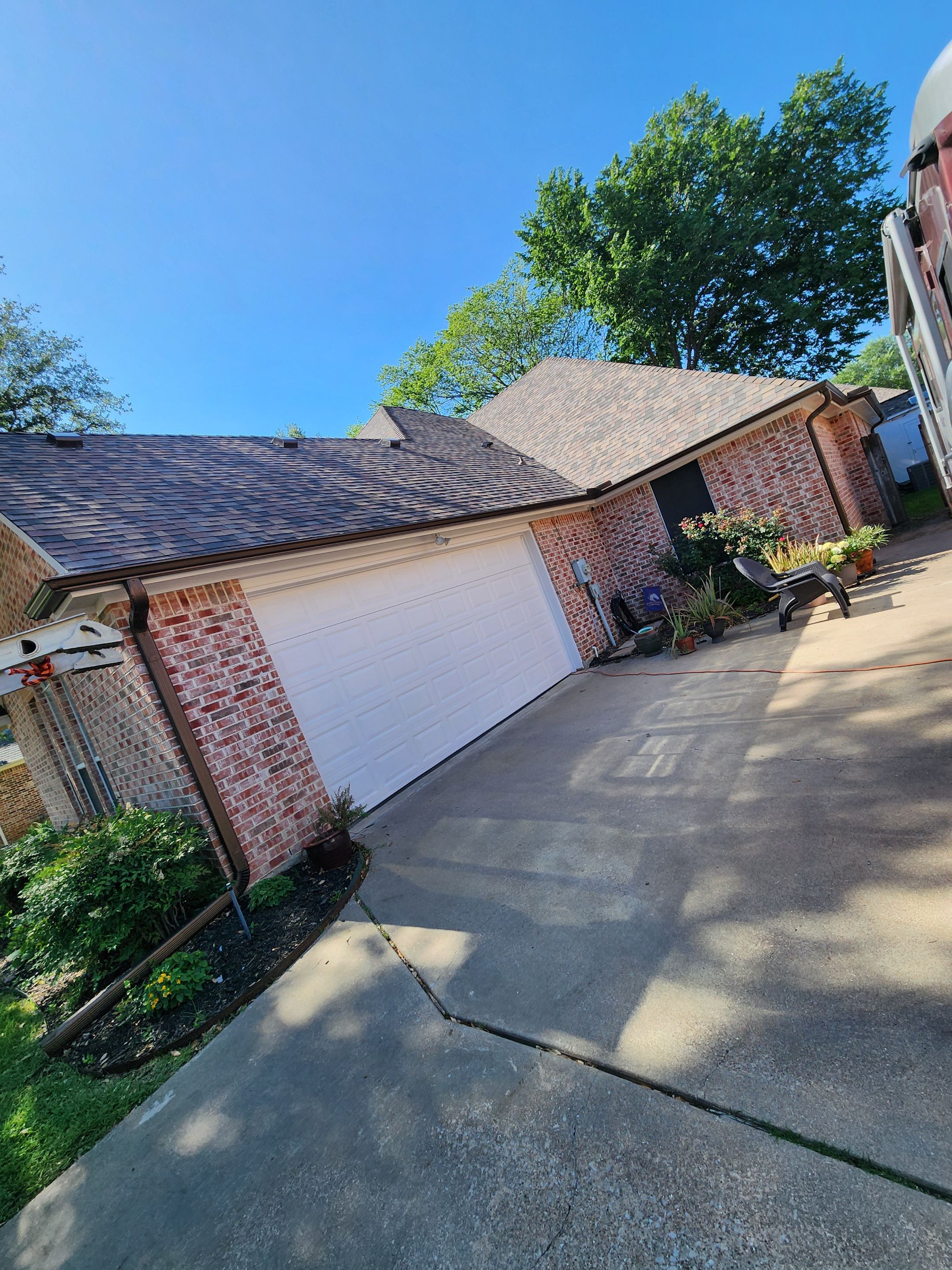 Project in North Richland Hills by CERTAPRO PAINTERS OF SOUTHLAKE