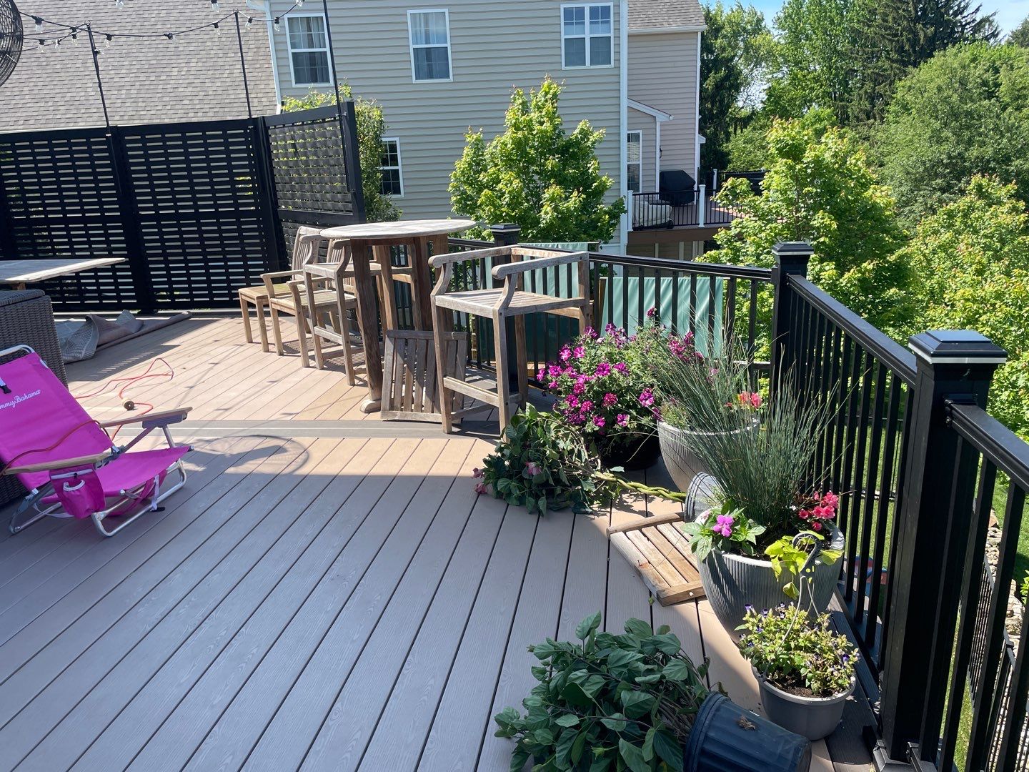 Project in West Chester by WilLine Builders LLC