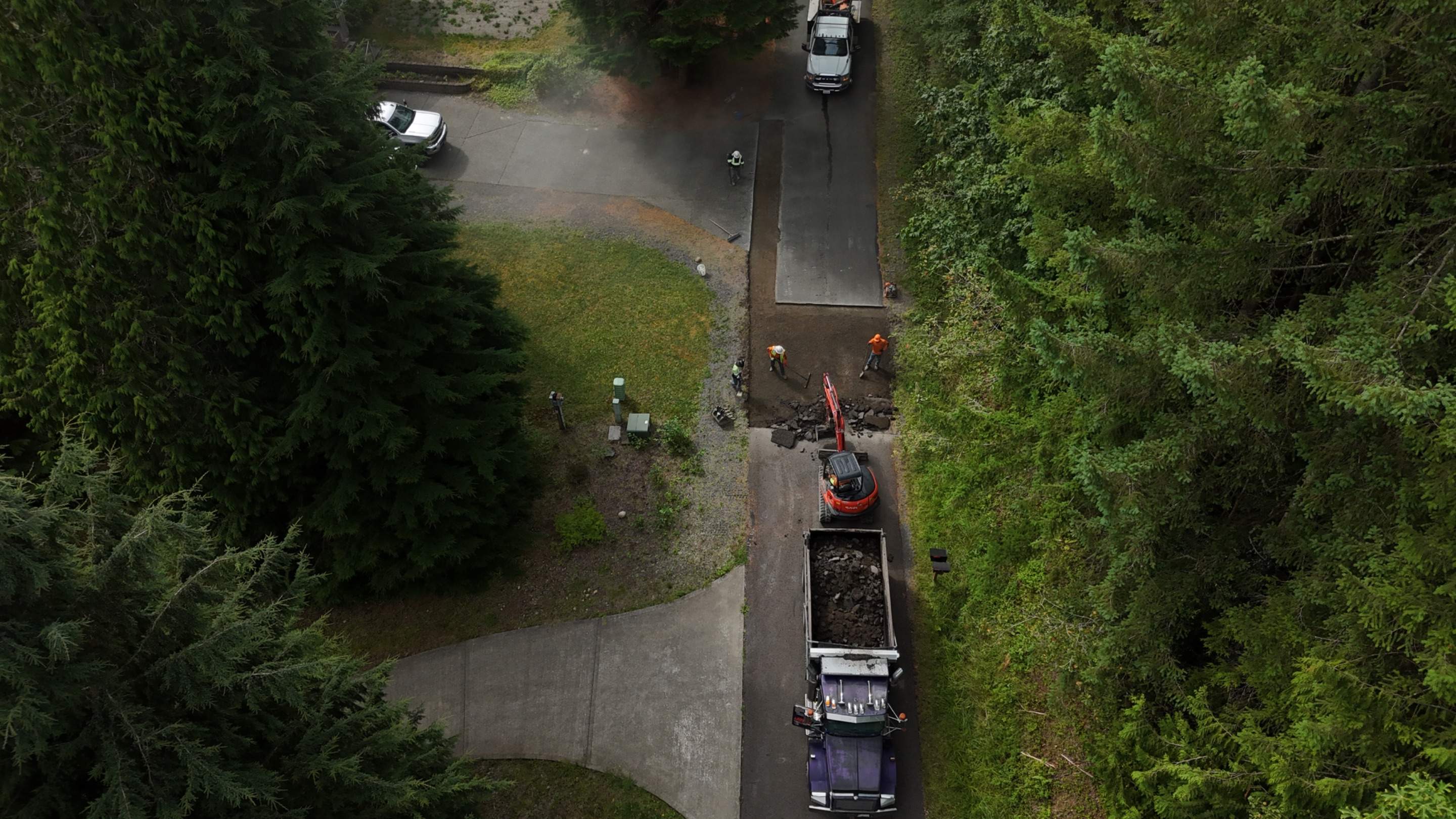 Asphalt Patch and Road Repair | Lake Stevens by Jireh Asphalt & Concrete Inc 