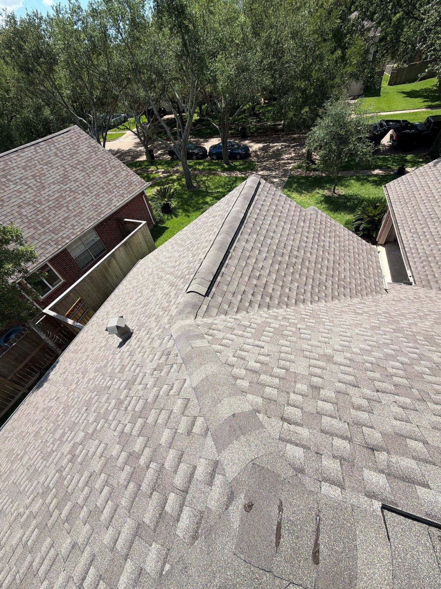 Project in Missouri City by Good Vibes Roofing