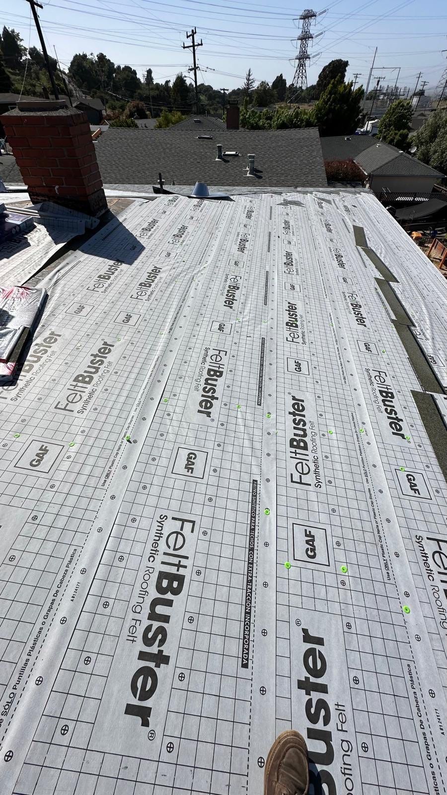 Roof Replacement - Crockett, CA 94525 by Epic Roof Replacement