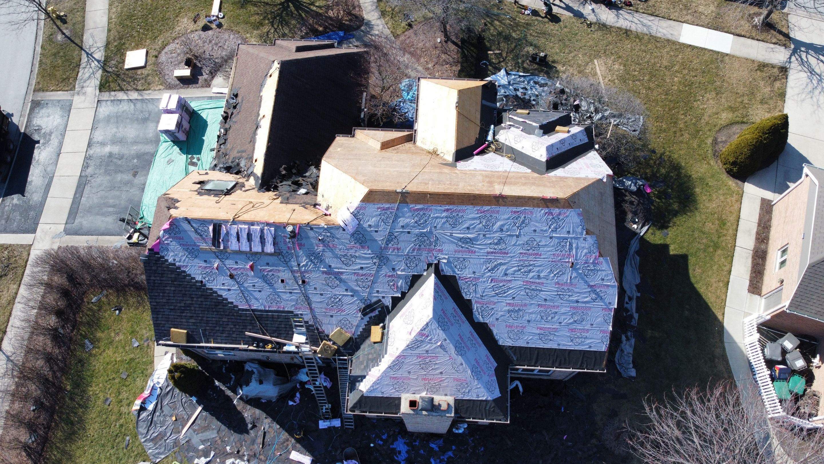 Owens Corning Duration Designer Shingles  by HighRise Exteriors