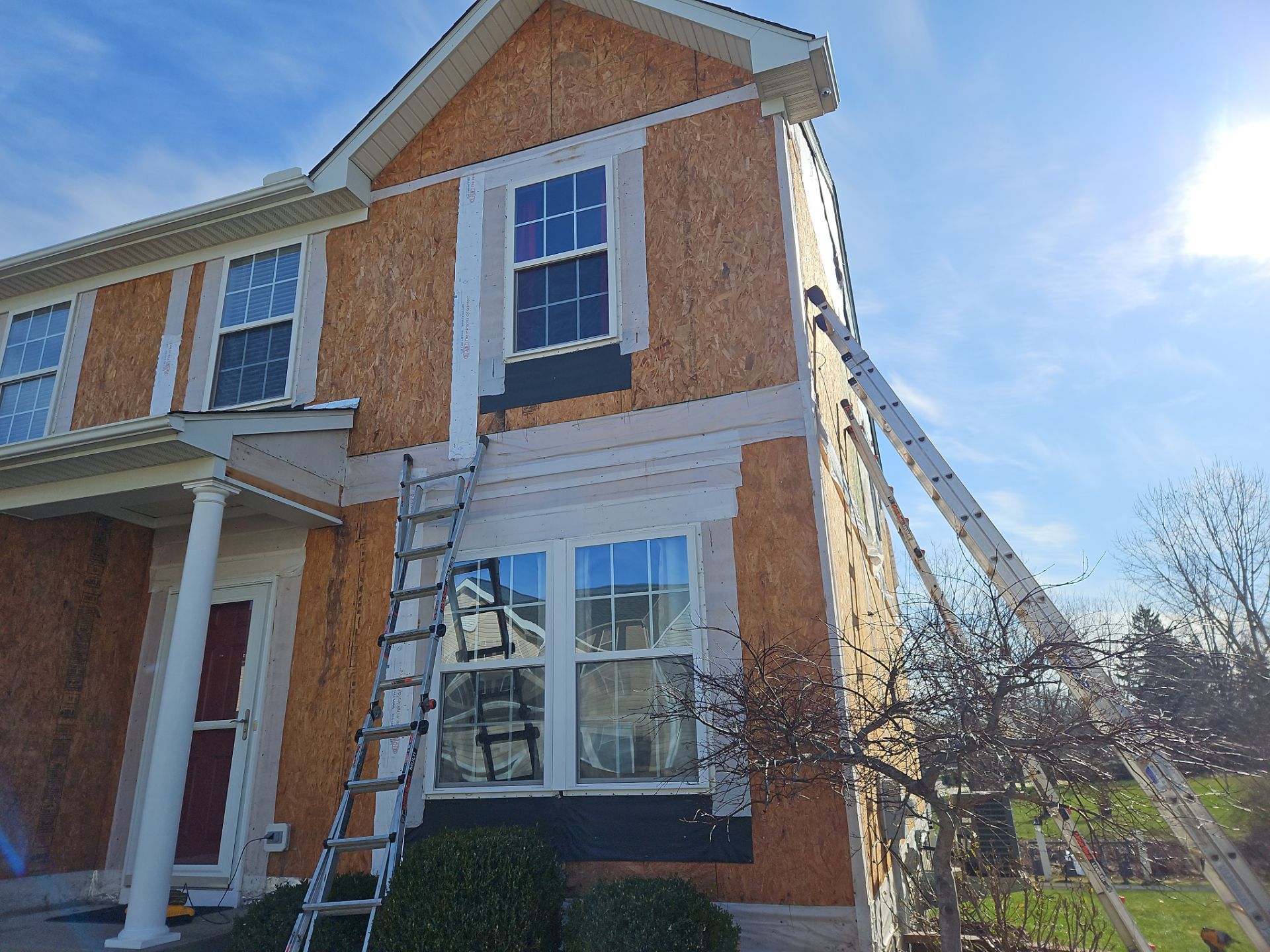 Kent, Ohio Siding Installation by Pine Ridge Roofing LLC