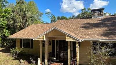 Shingle Reroof Replacement Port Orange FL