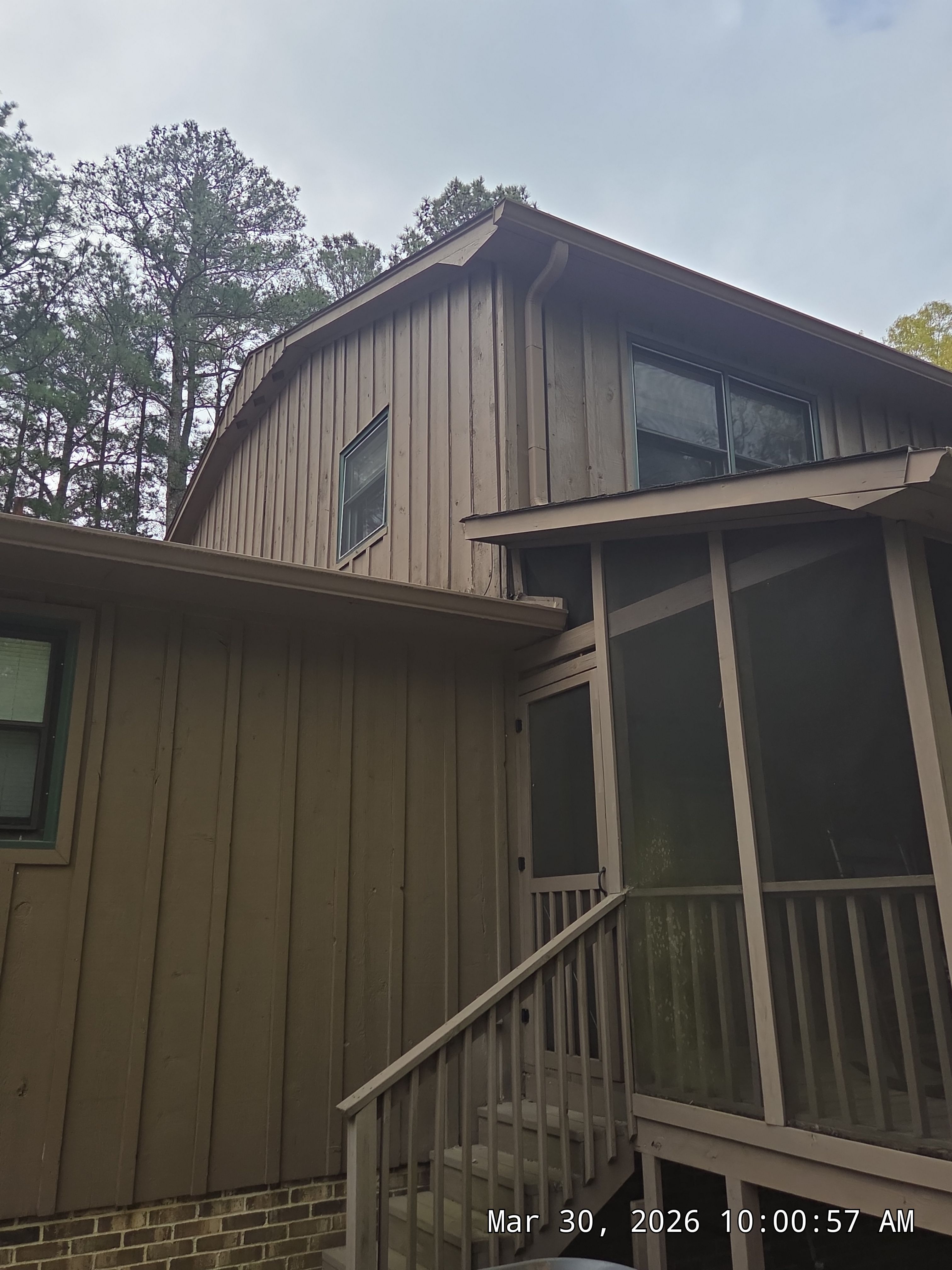 Ward Project in Vestavia Hills by The Window Source