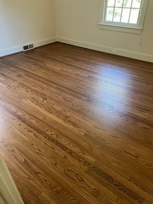 Historic Chapel Hill renovation for a new homeowner