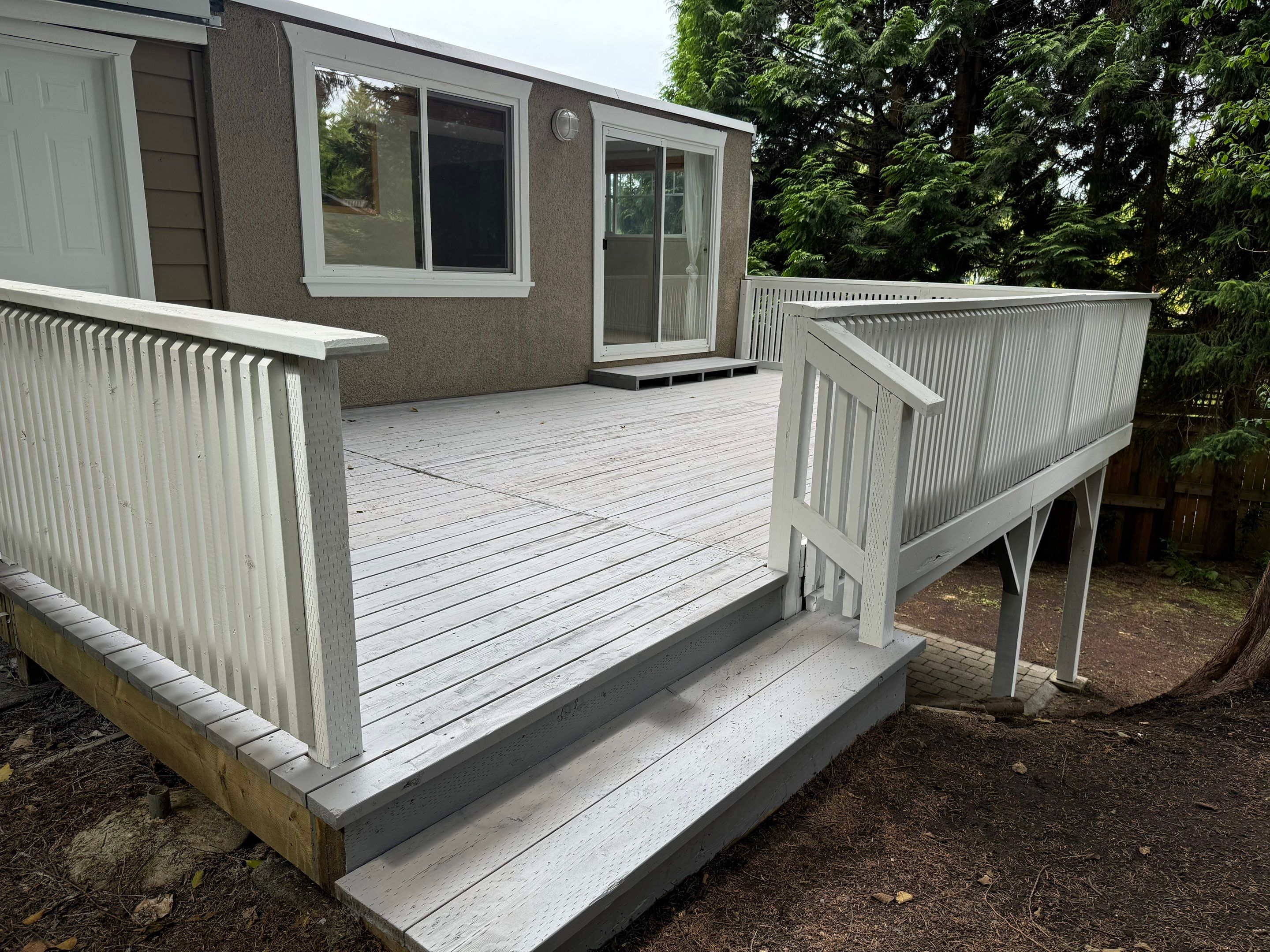 Deck Repair, Structural Beam Repair by YVR Construction Group