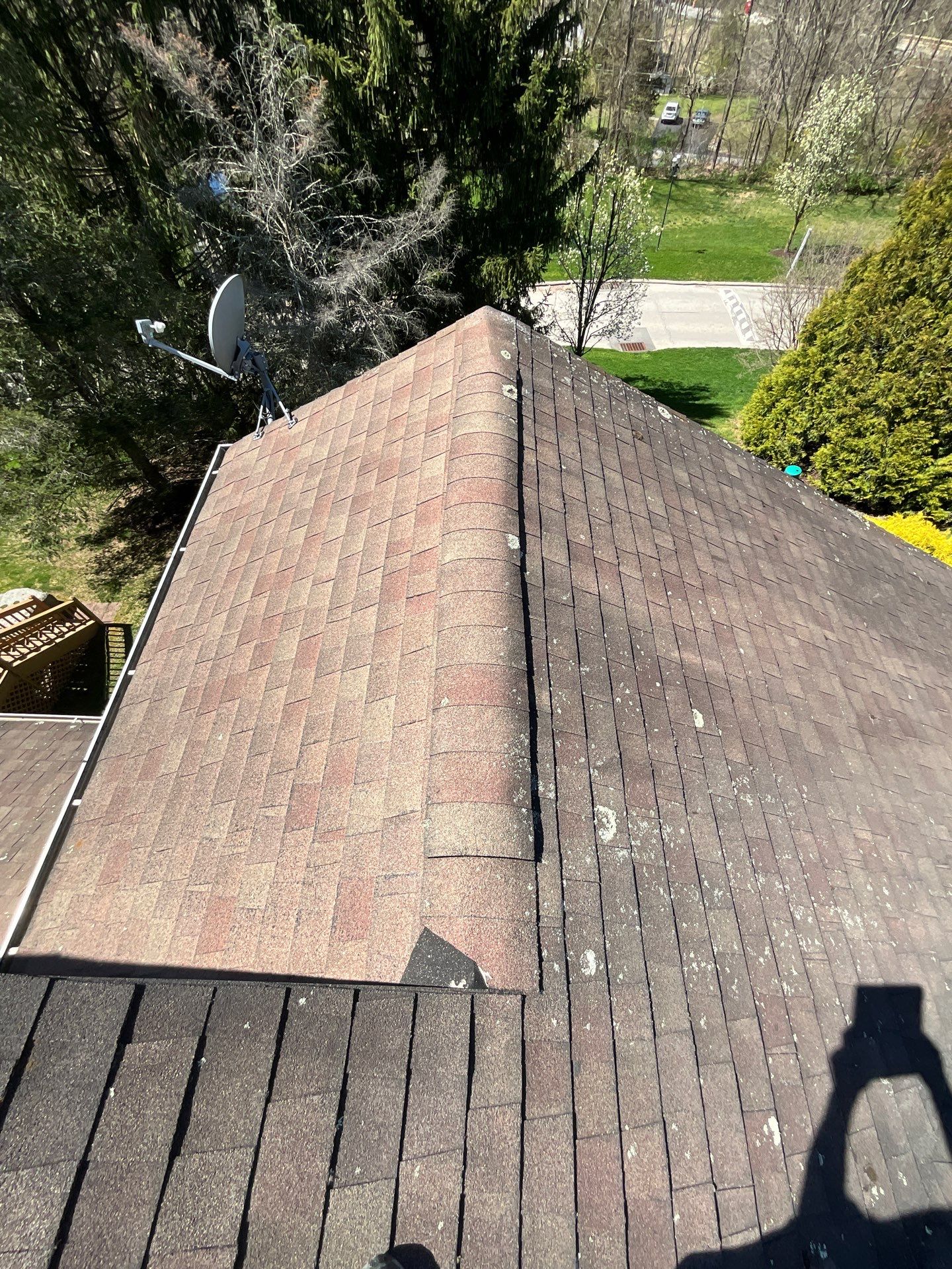 Residential Roofing Installation in Putnam Valley, NY 10579 using GAF Timberline by All Site Roofing