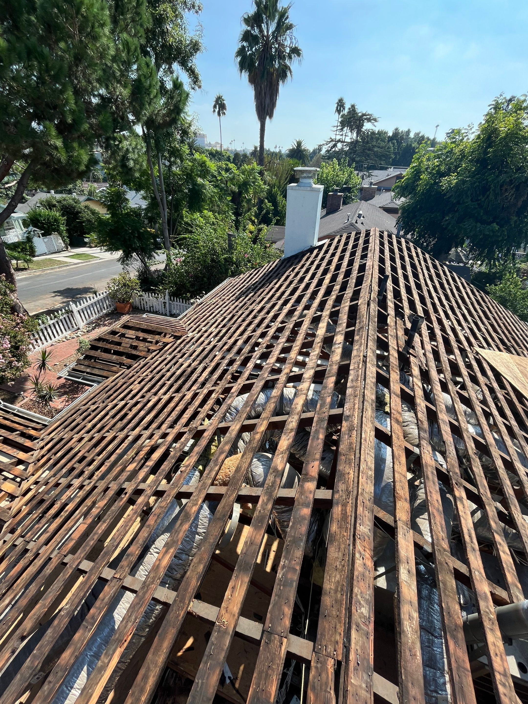 Roof Replacement - Los Angeles CA 90026 by Epic Roof Replacement