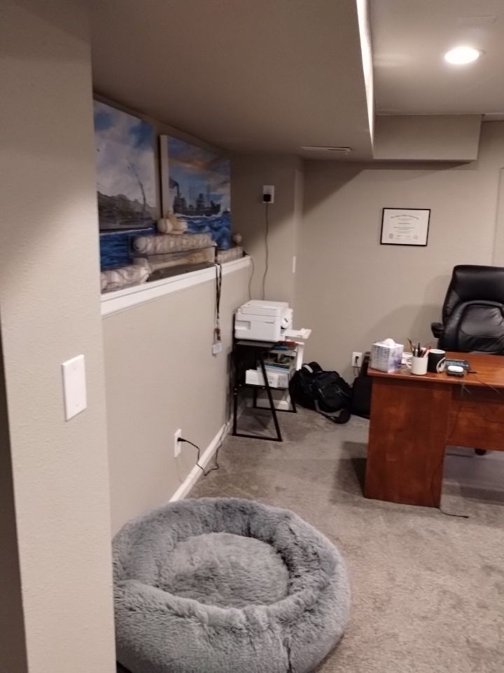 Water Damage  by Accountable Home Services