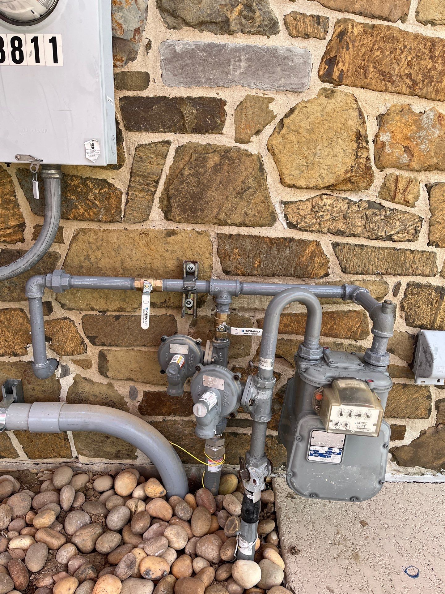 Residential Community Generator Installation - Spring, TX by GenTex Elite Services