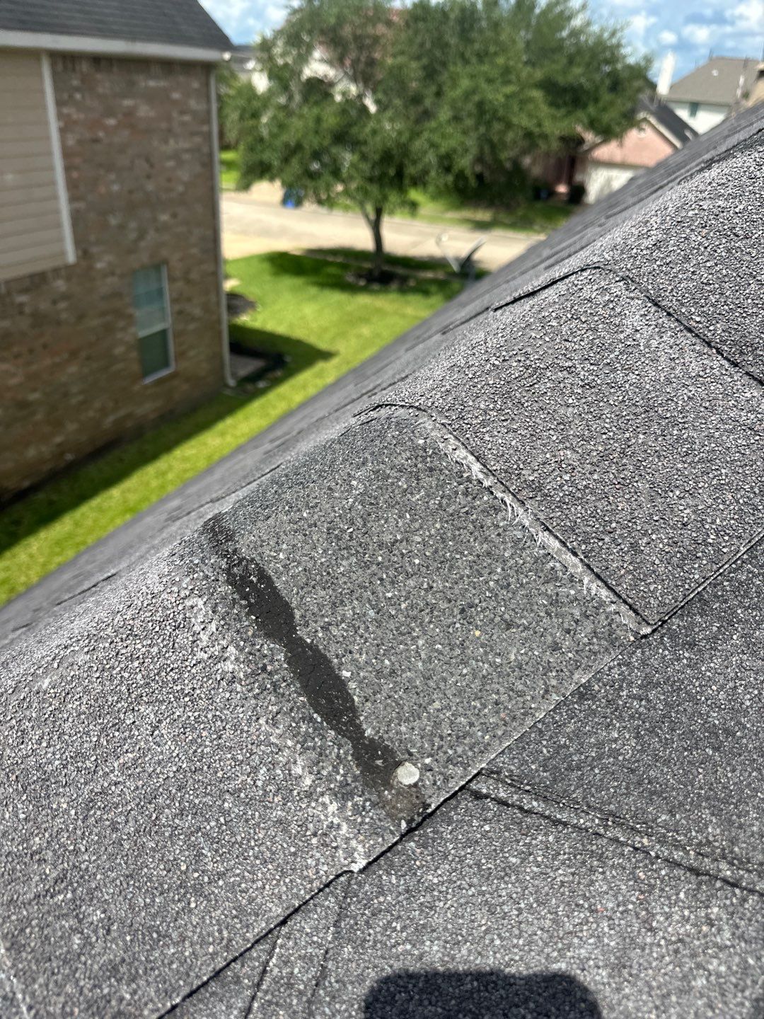 Roof Repair Manvel by Roof Repair Company