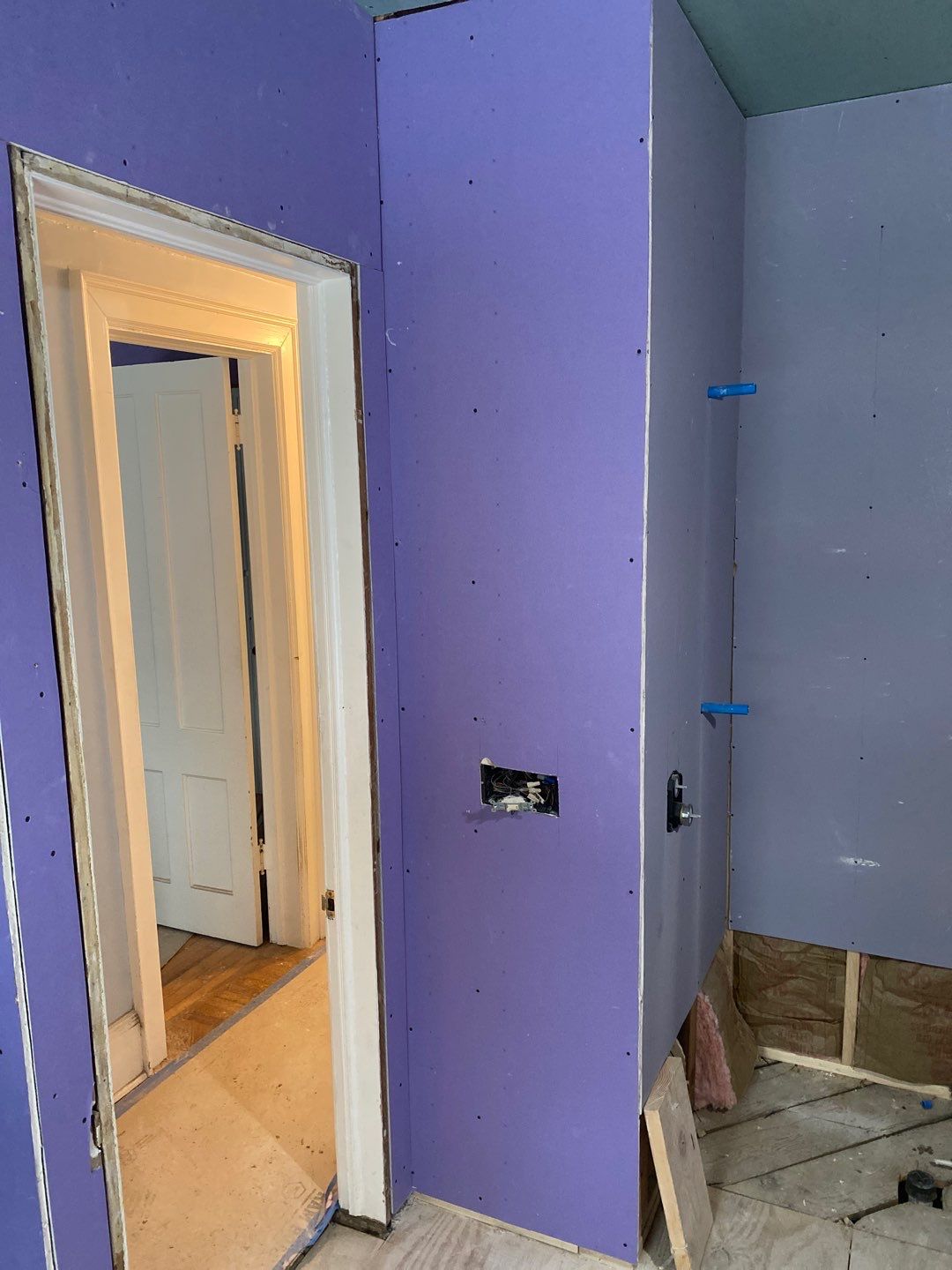 Bathroom and Laundry Remodel by Ivy Lea Construction