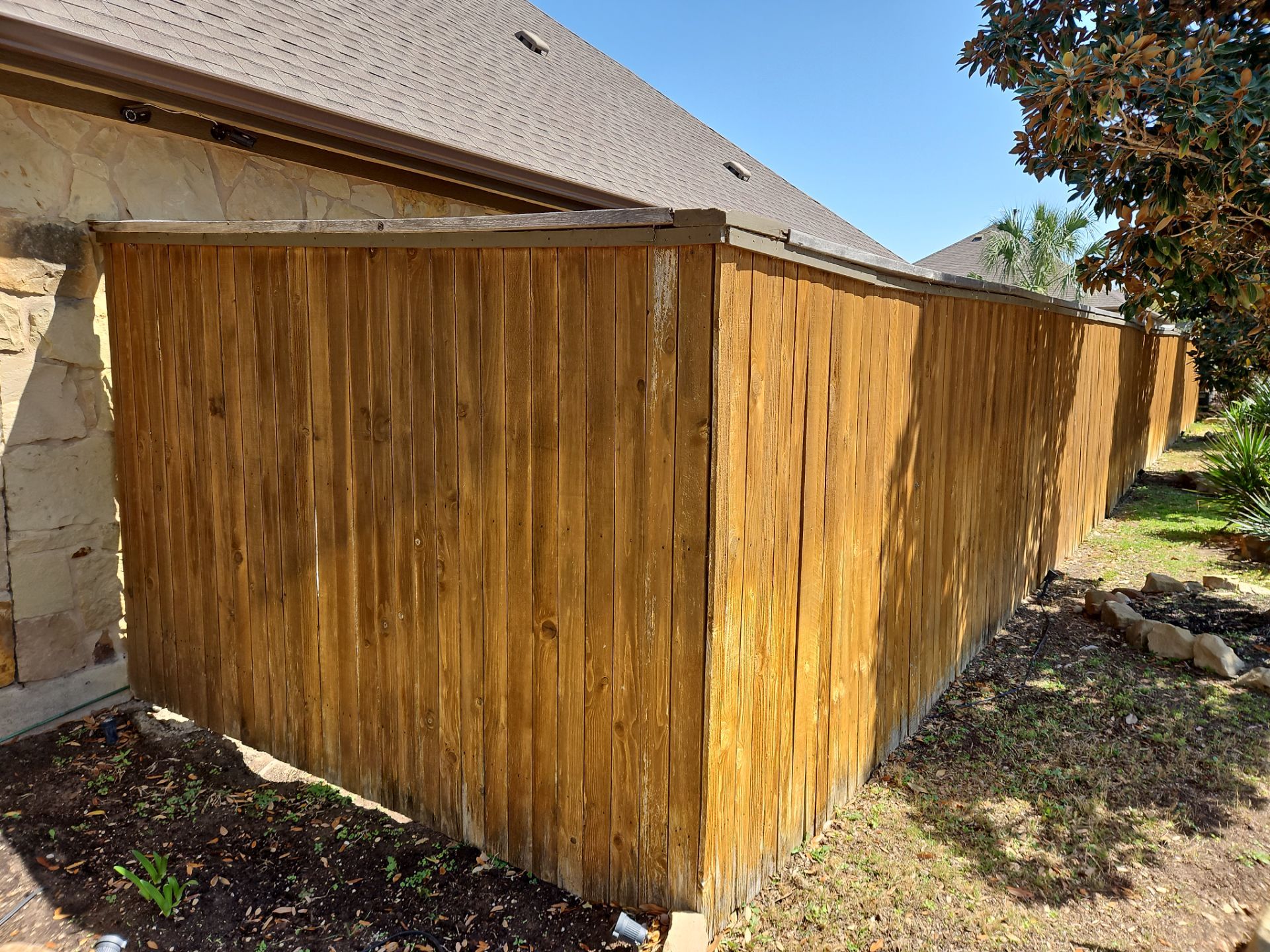 Project in Round Rock by Paintegrity, LLC