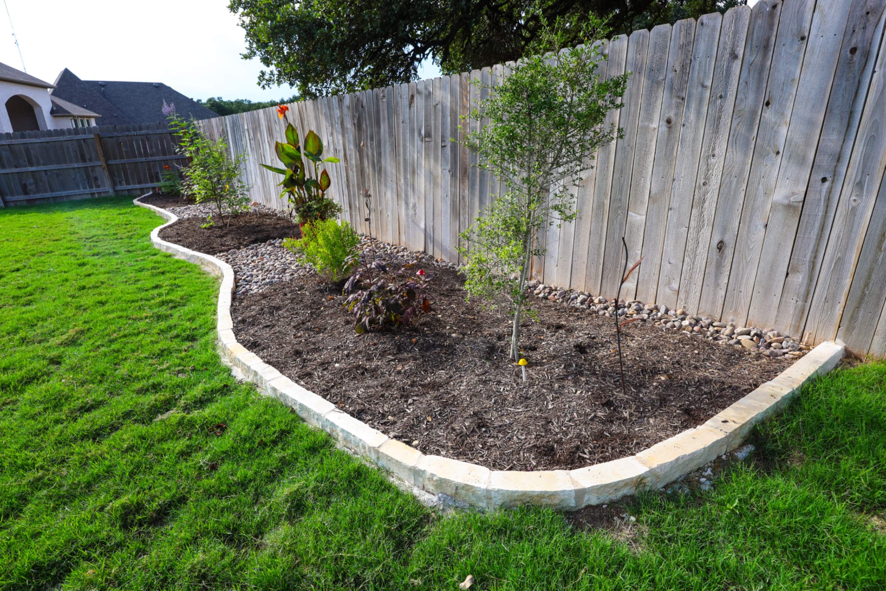 Timberwood Estates - San Antonio, TX by Hole In One Lawns, LLC