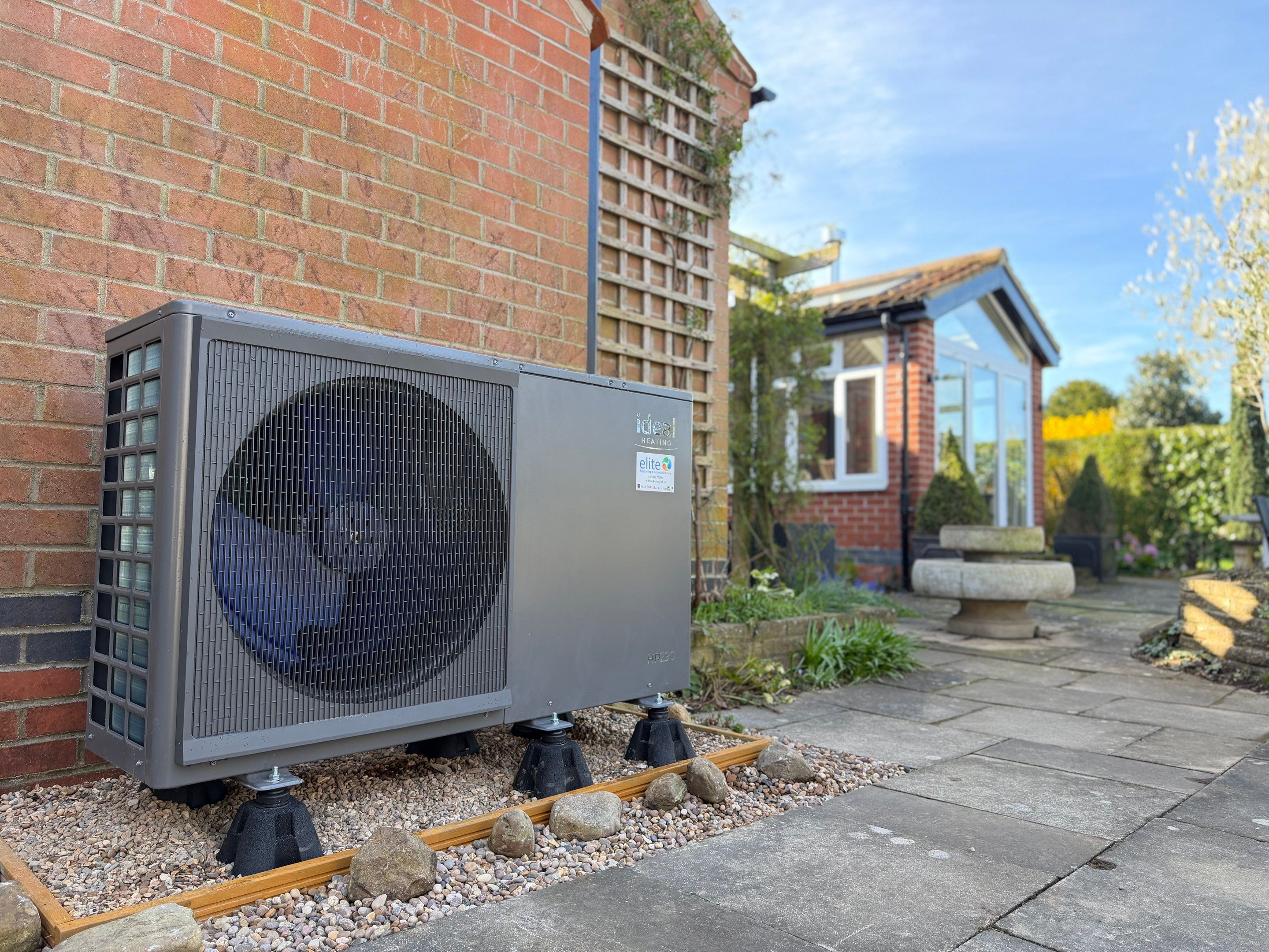 🌍⚡ Fully Renewable Home Transformation – Another Elite Installation ⚡🌍 by Elite Services Group Ltd