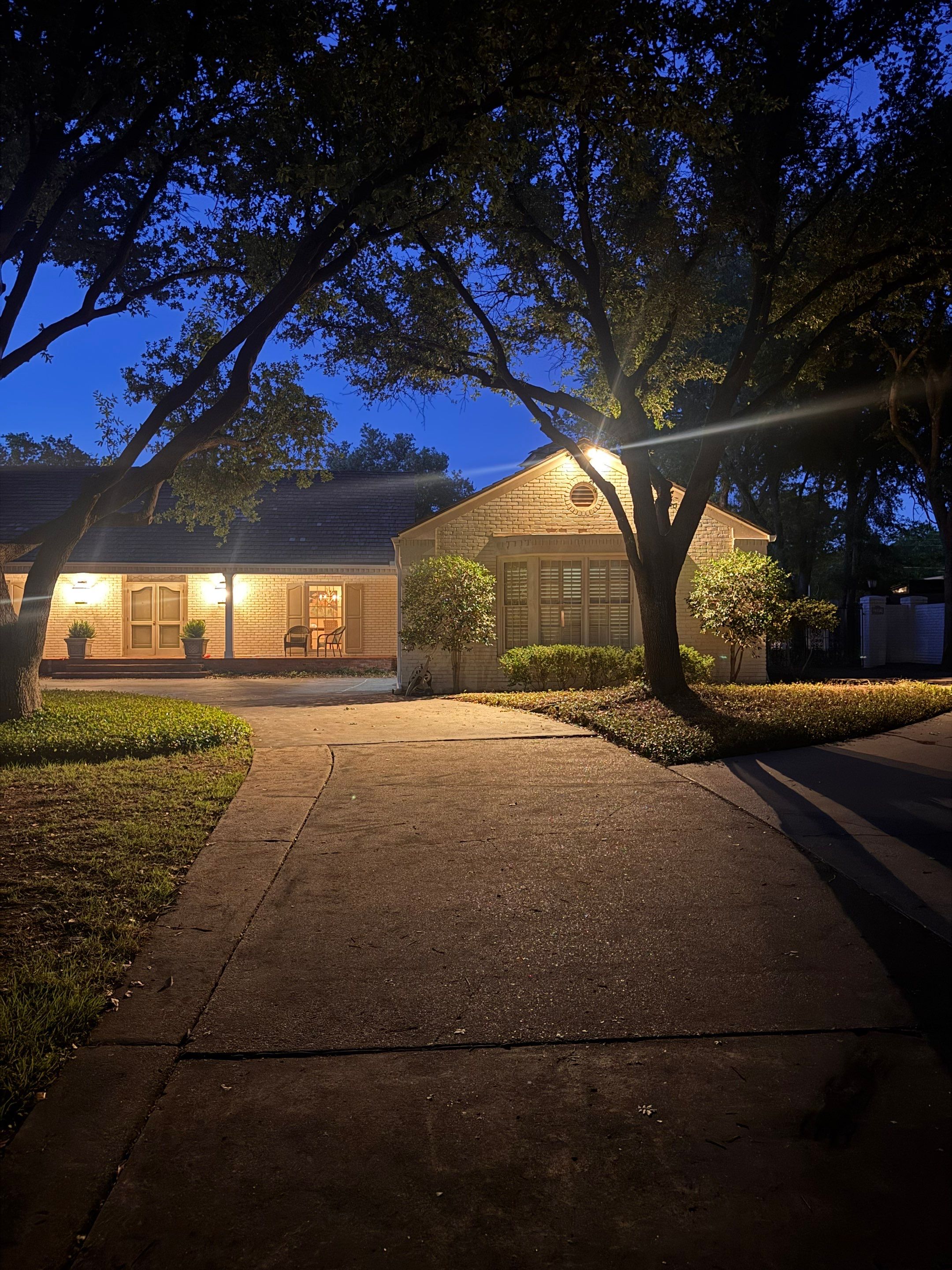 Wichita Falls Roof Replacement Featuring Malarkey Windsor Architectural Shingles by Shearman Roofing & Construction