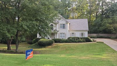 Cumming, GA Roof Replacement Atlas Pinnacle Pristine Tan Mist