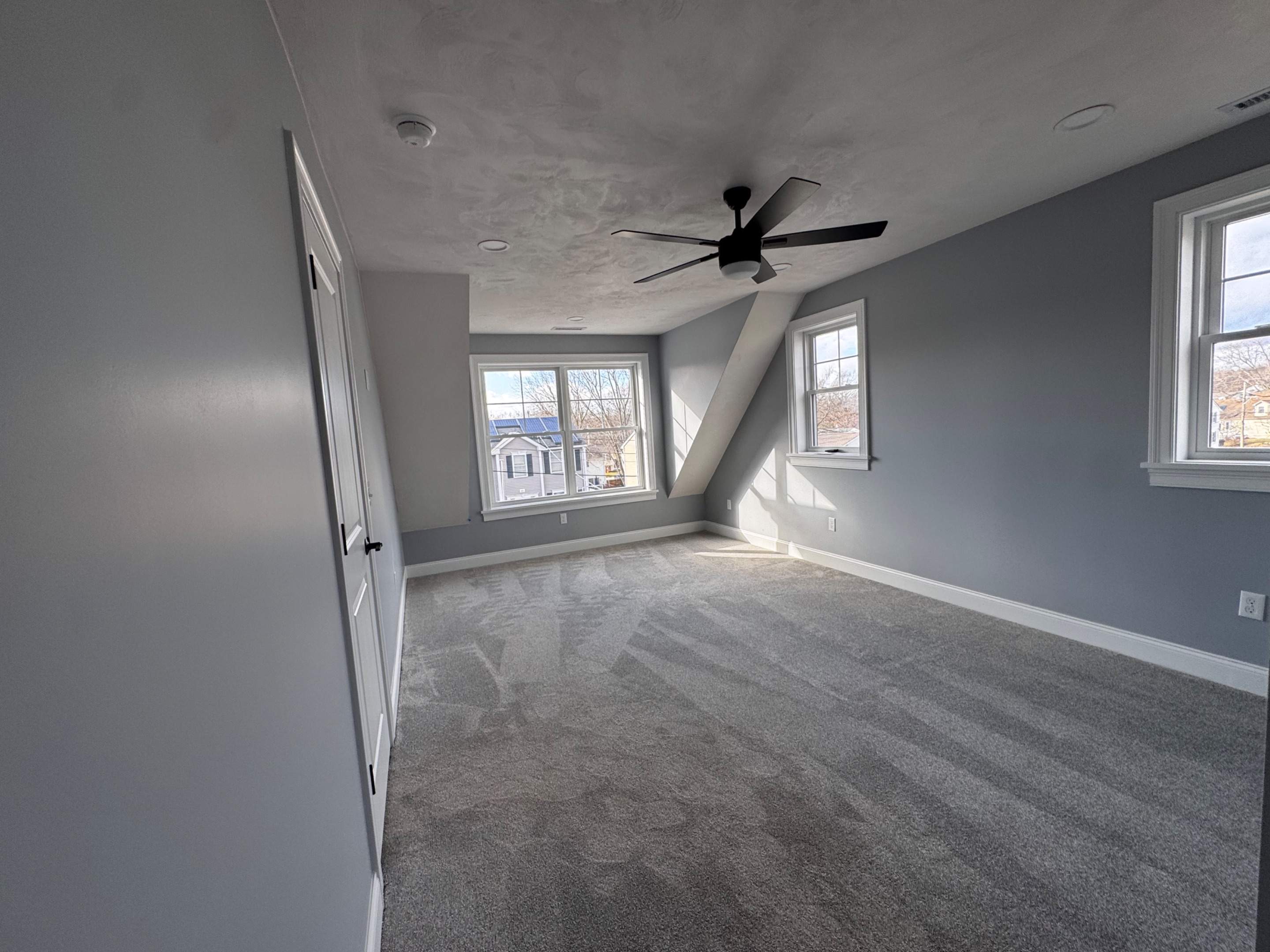 New Construction Interior Painting by EXCELLENCE | CARTO