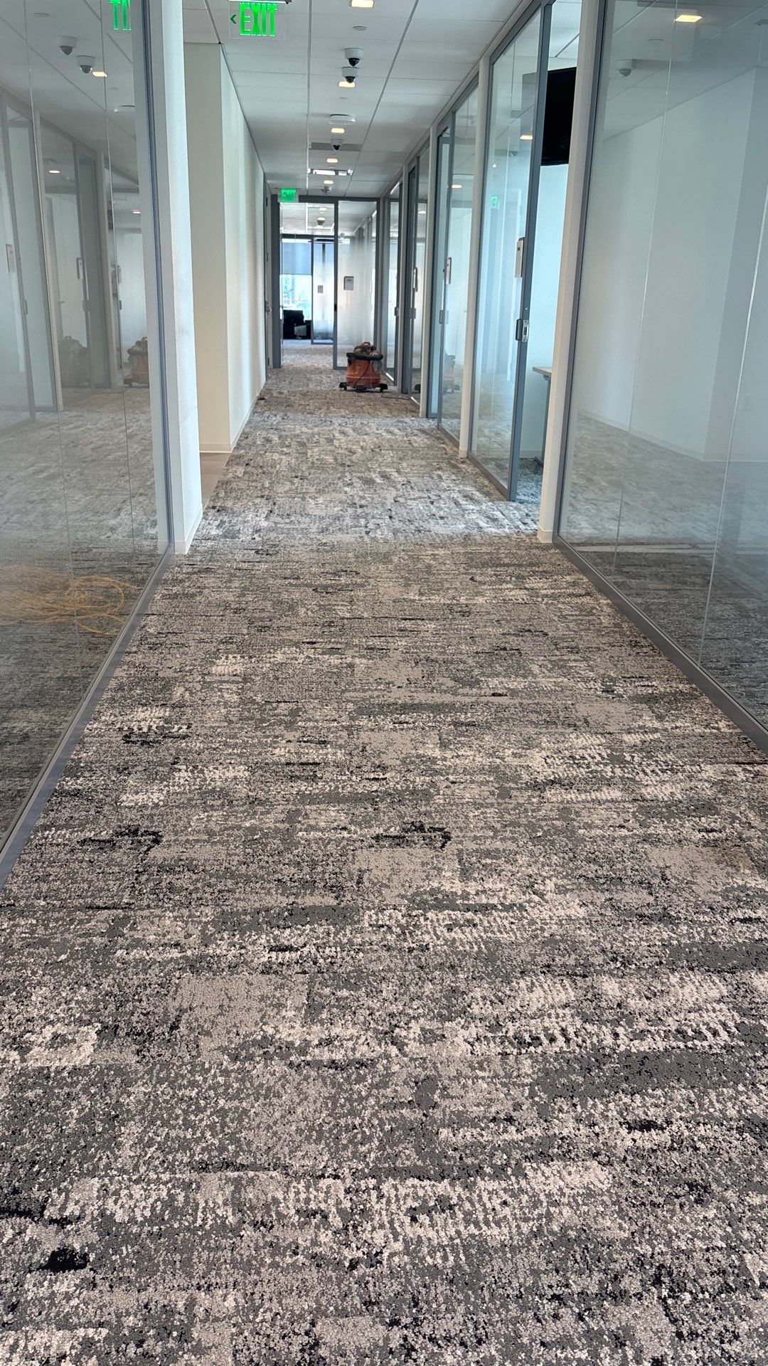 Project in Miami by CBR Cleaning Solutions