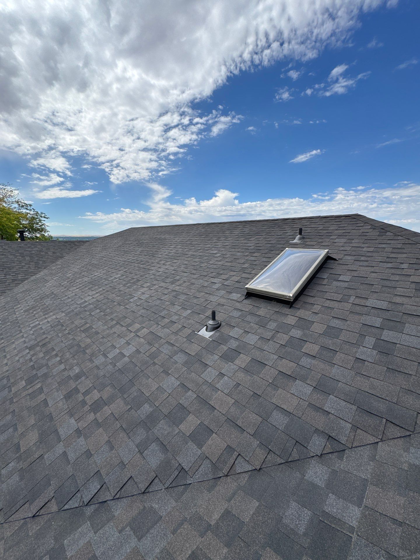 Cedar Shake to IKO Dynasty Shingle Roof Replacement in Boise by Olive Roofing