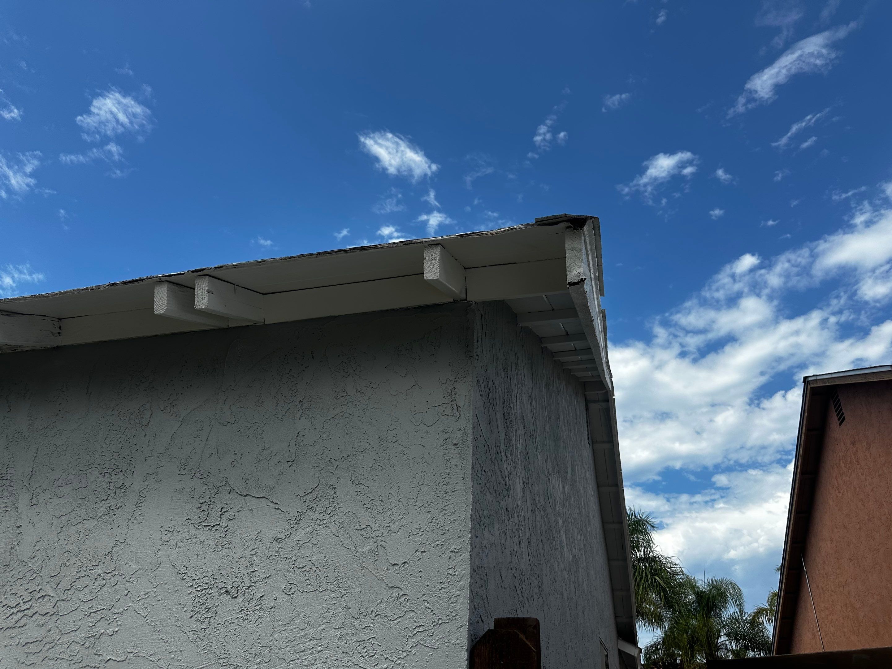 San Diego Roof Replacement and Wood Fascia Repair with Malarkey Materials by Reliable Roofing San Diego Inc.