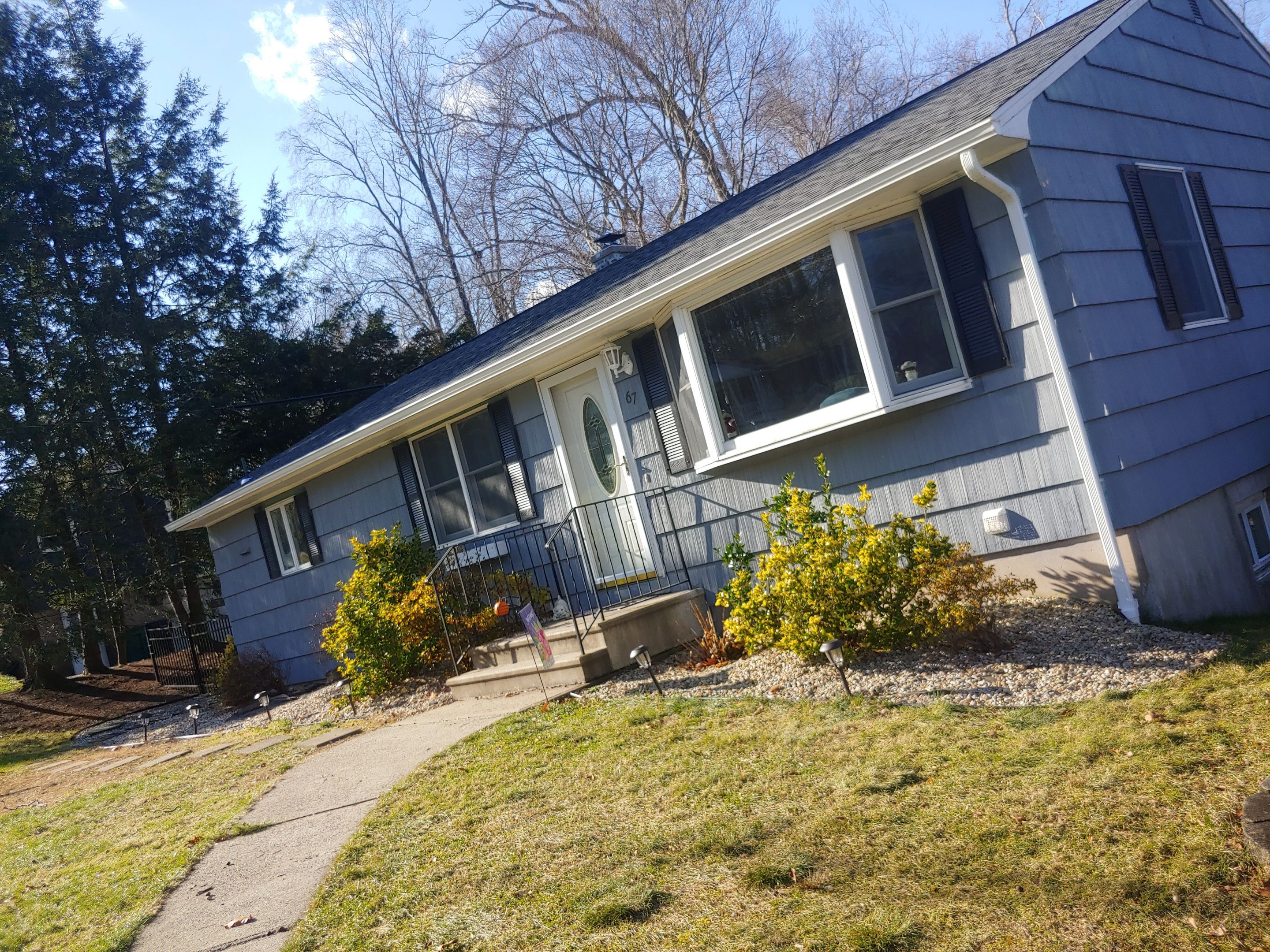 Residential Roofing Installation using GAF Timberline  by A Plus Exterior
